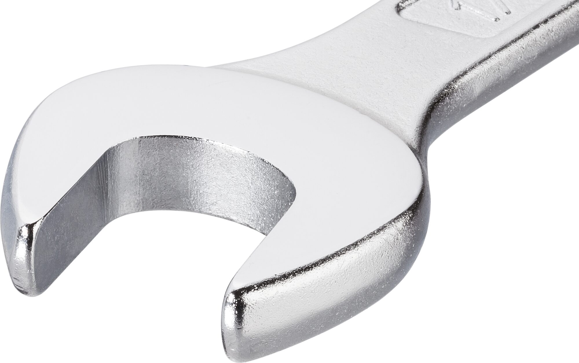 HAZET Ring-Maulschlüssel 600N-7 · Außen Doppel-Sechskant-Tractionsprofil · 7 mm