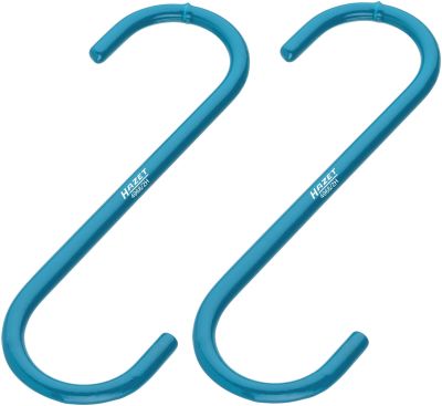 HAZET Universal Haken-/ Keil-Satz, 2teilig 1965/2