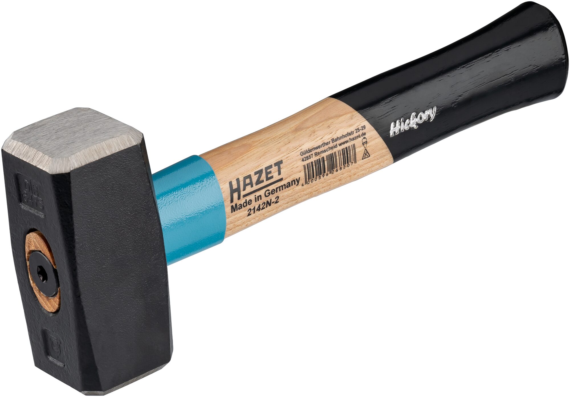 HAZET Fäustel 2142N-2 · Länge: 260 mm