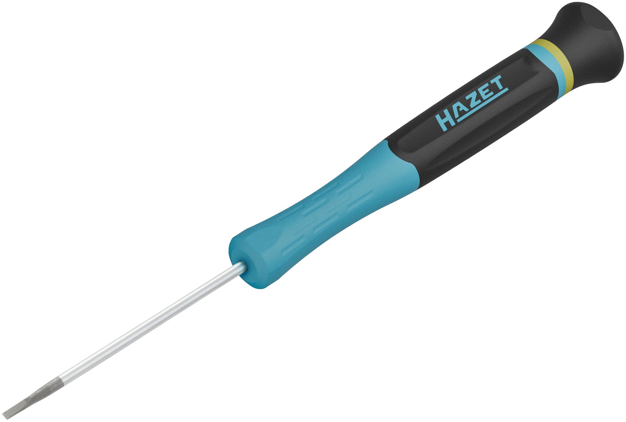 HAZET Elektronik Schraubendreher 811EL-02 · Schlitz Profil · SW 0,4 x 2 mm
