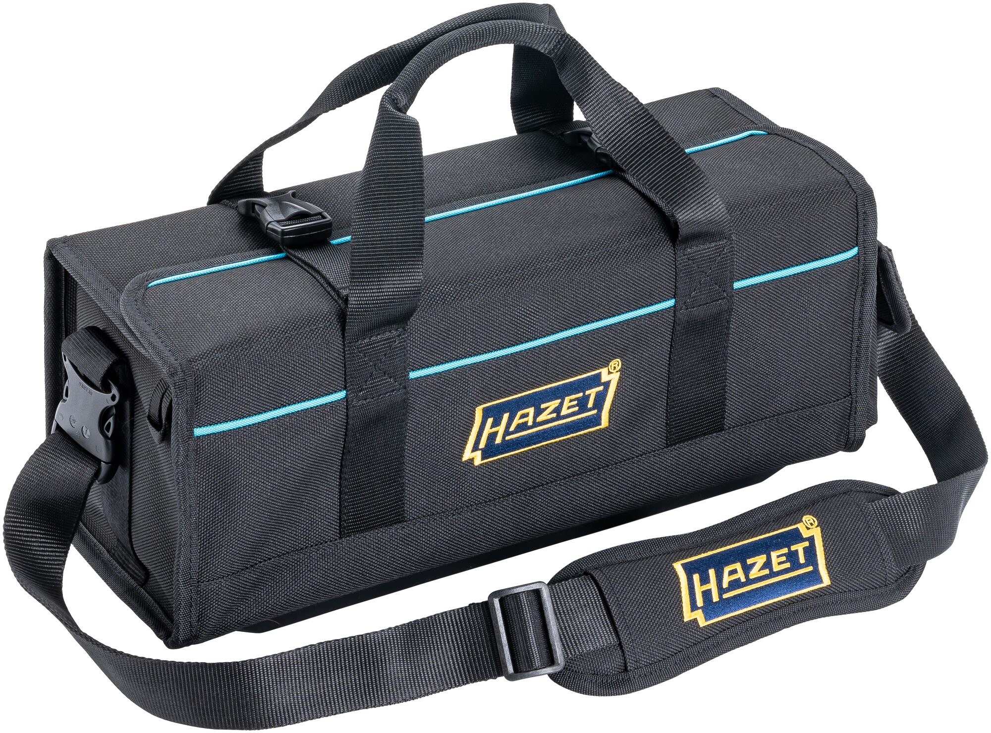 HAZET Universal Werkzeugtasche · klein · leer 191T-5L · L x B x H: 450 mm x 180 mm x 200 mm