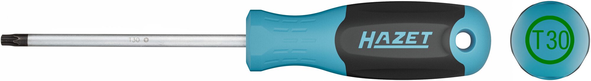 HAZET Schraubendreher 811-T30 · Innen TORX® Profil · SW T30