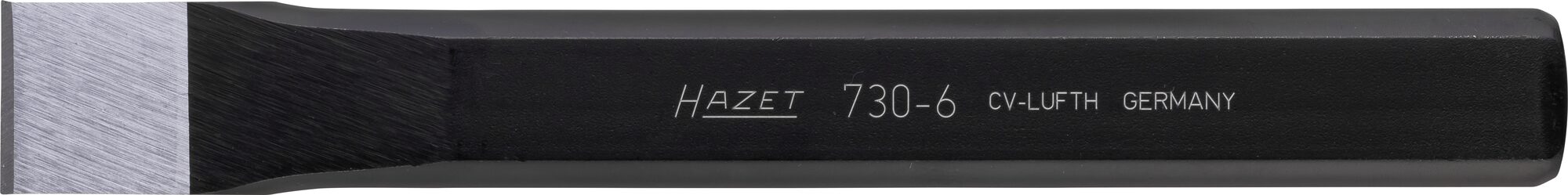 HAZET Flachmeißel 730-6 · 24 mm