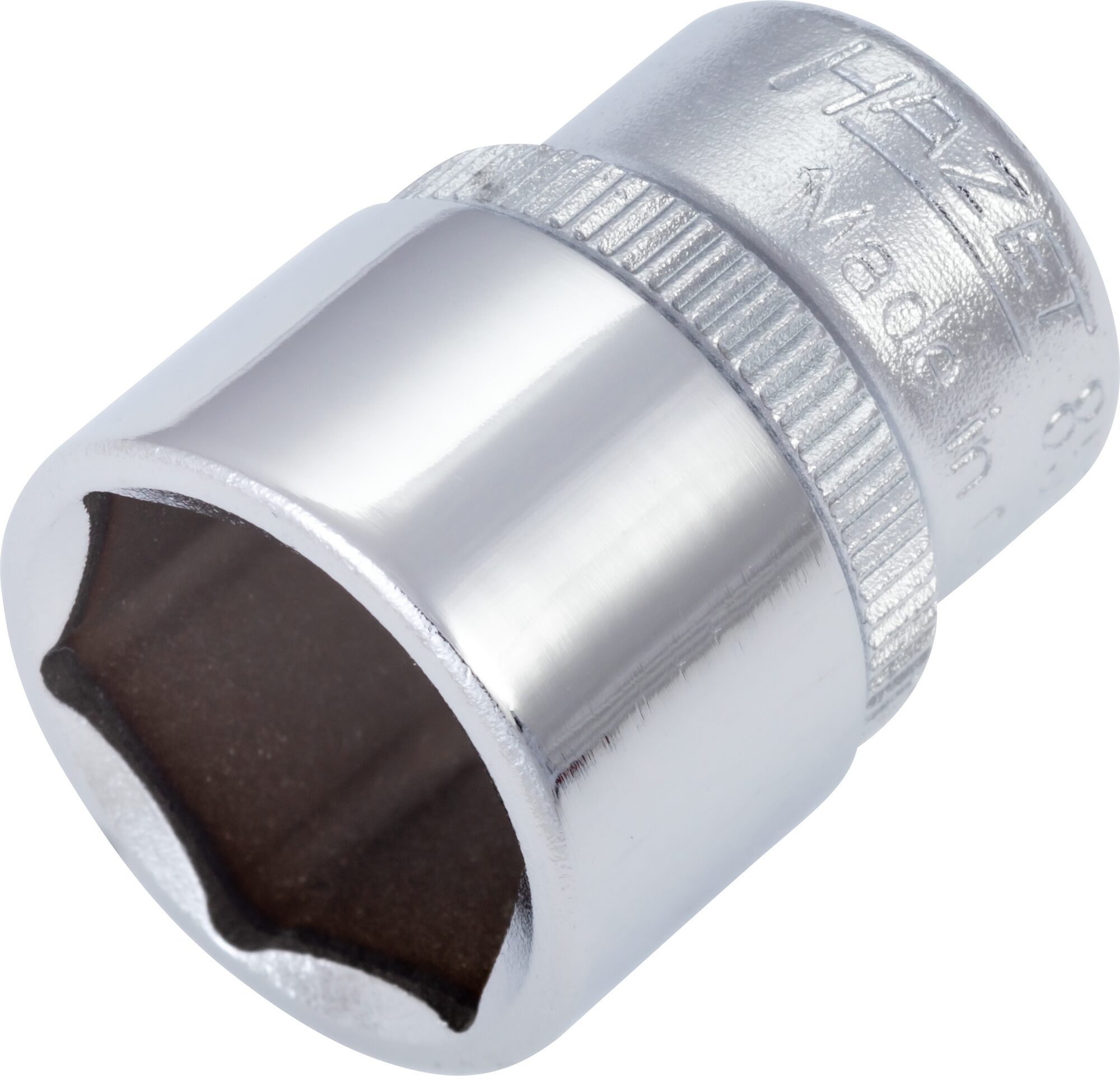 HAZET Steckschlüsseleinsatz · Sechskant 850A-9/16 · Vierkant hohl 6,3 mm (1/4 Zoll) · Außen Sechskant-Tractionsprofil · 9/16 ?
