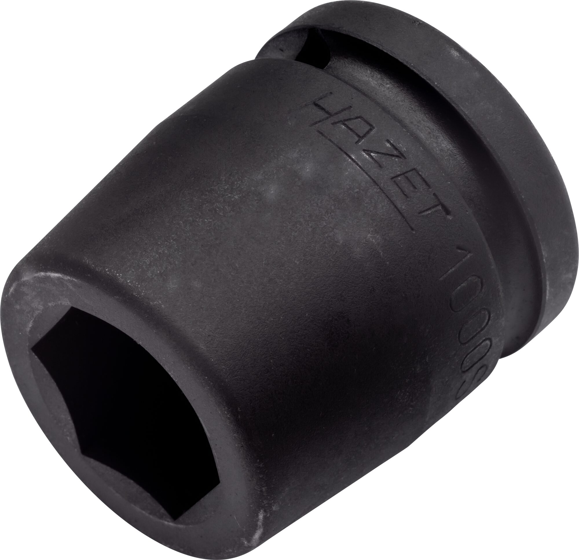 HAZET Schlag-, Maschinenschrauber Steckschlüsseleinsatz · Sechskant 1000S-24 · Vierkant hohl 20 mm (3/4 Zoll) · Außen Sechskant Profil · 24 mm