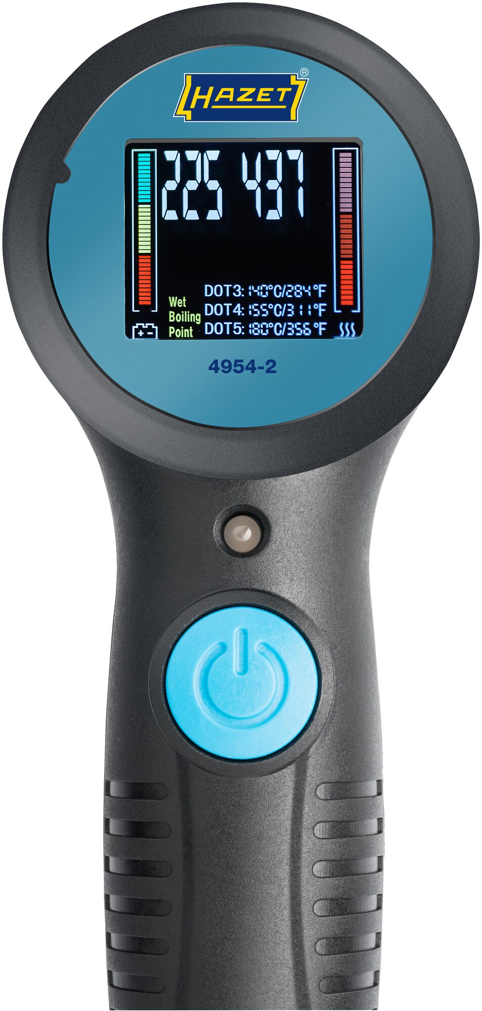 HAZET Bremsflüssigkeits-Tester 4954-2 HAZET Bremsflüssigkeits-Tester 4954-2