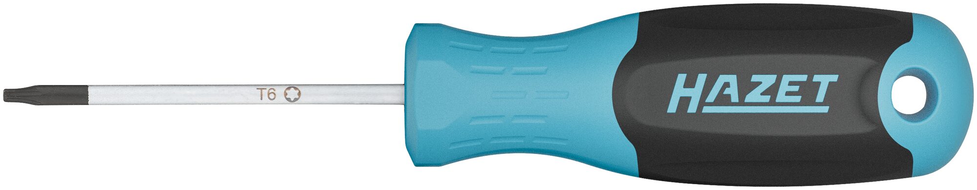 HAZET Schraubendreher 811-T6 · Innen TORX® Profil · SW T6