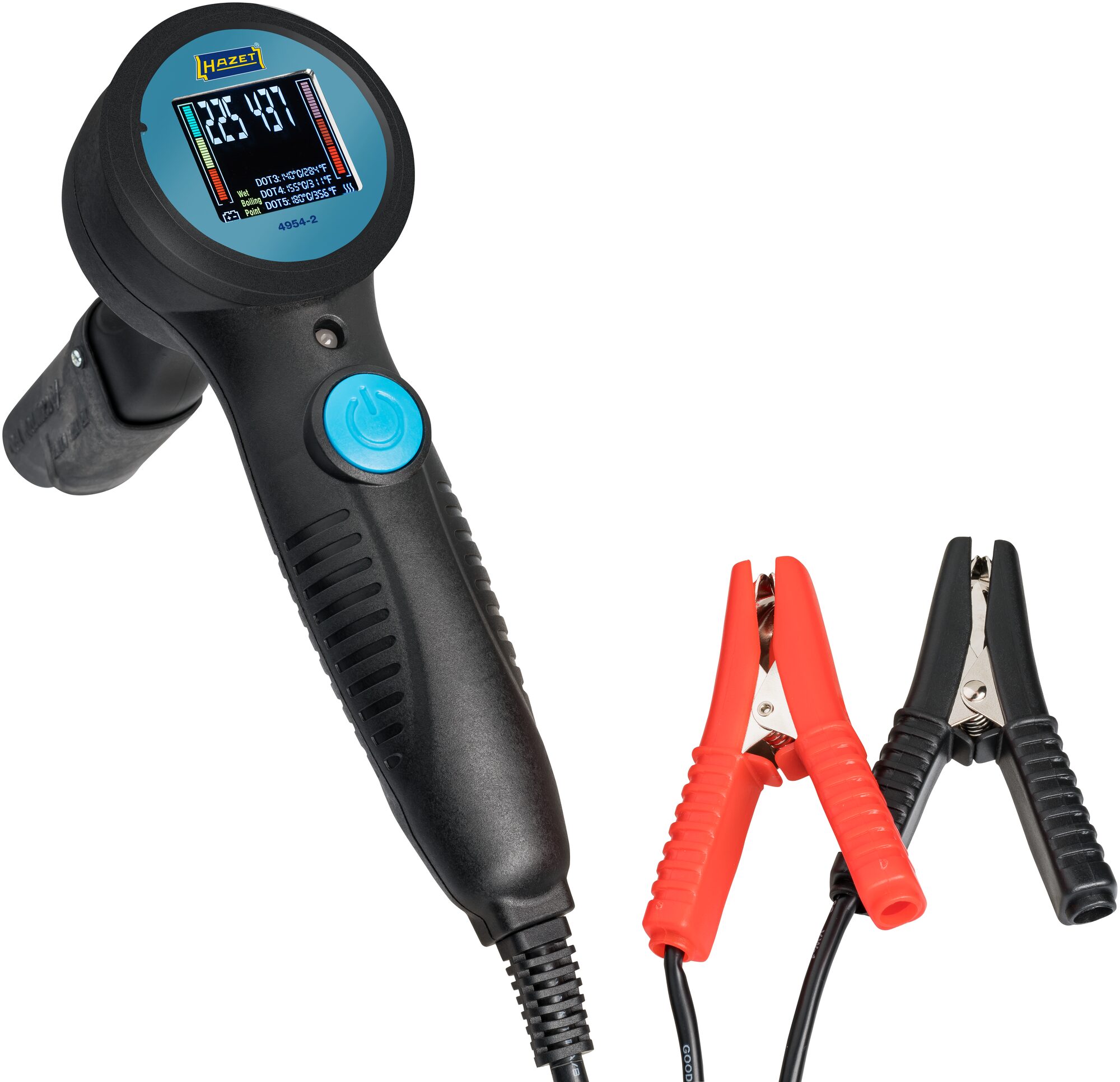 HAZET Bremsflüssigkeits-Tester 4954-2 HAZET Bremsflüssigkeits-Tester 4954-2