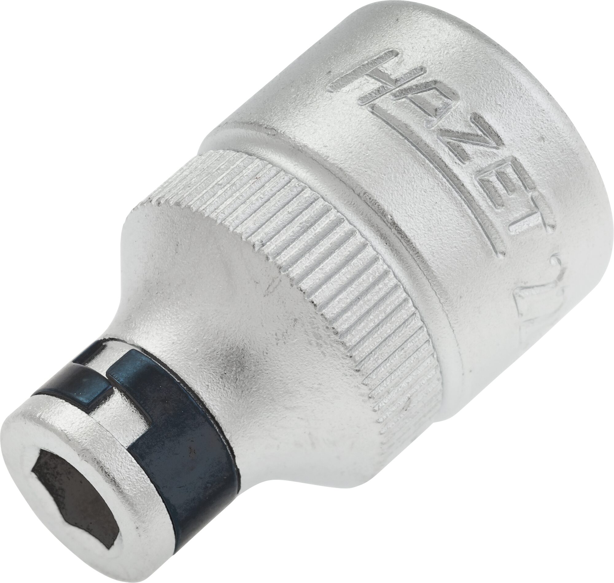 HAZET Adapter 2250-4 · Vierkant hohl 12,5 mm (1/2 Zoll) · Sechskant hohl 6,3 (1/4 Zoll)