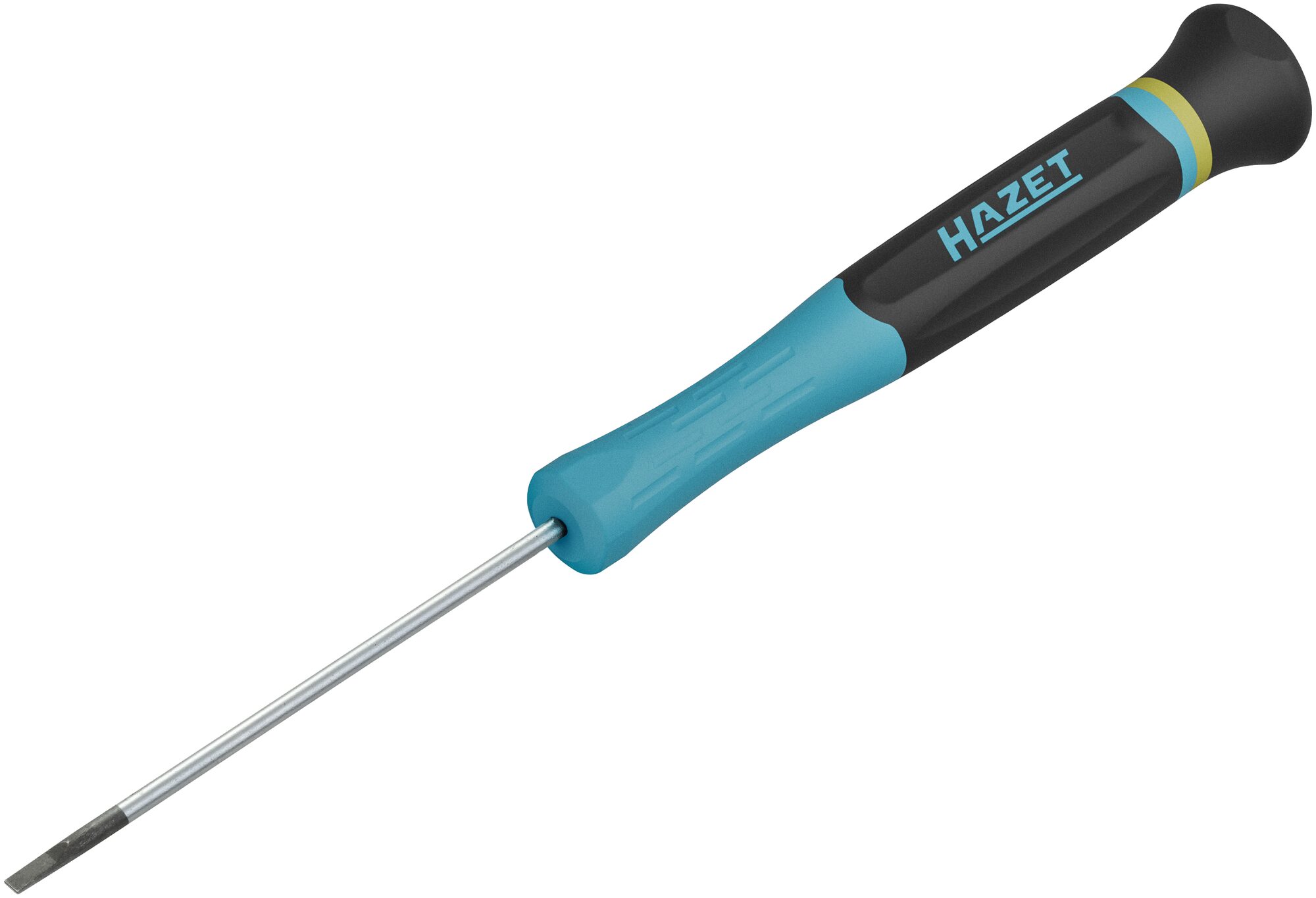 HAZET Elektronik Schraubendreher 811EL-025 · Schlitz Profil · SW 0,4 x 2,5 mm