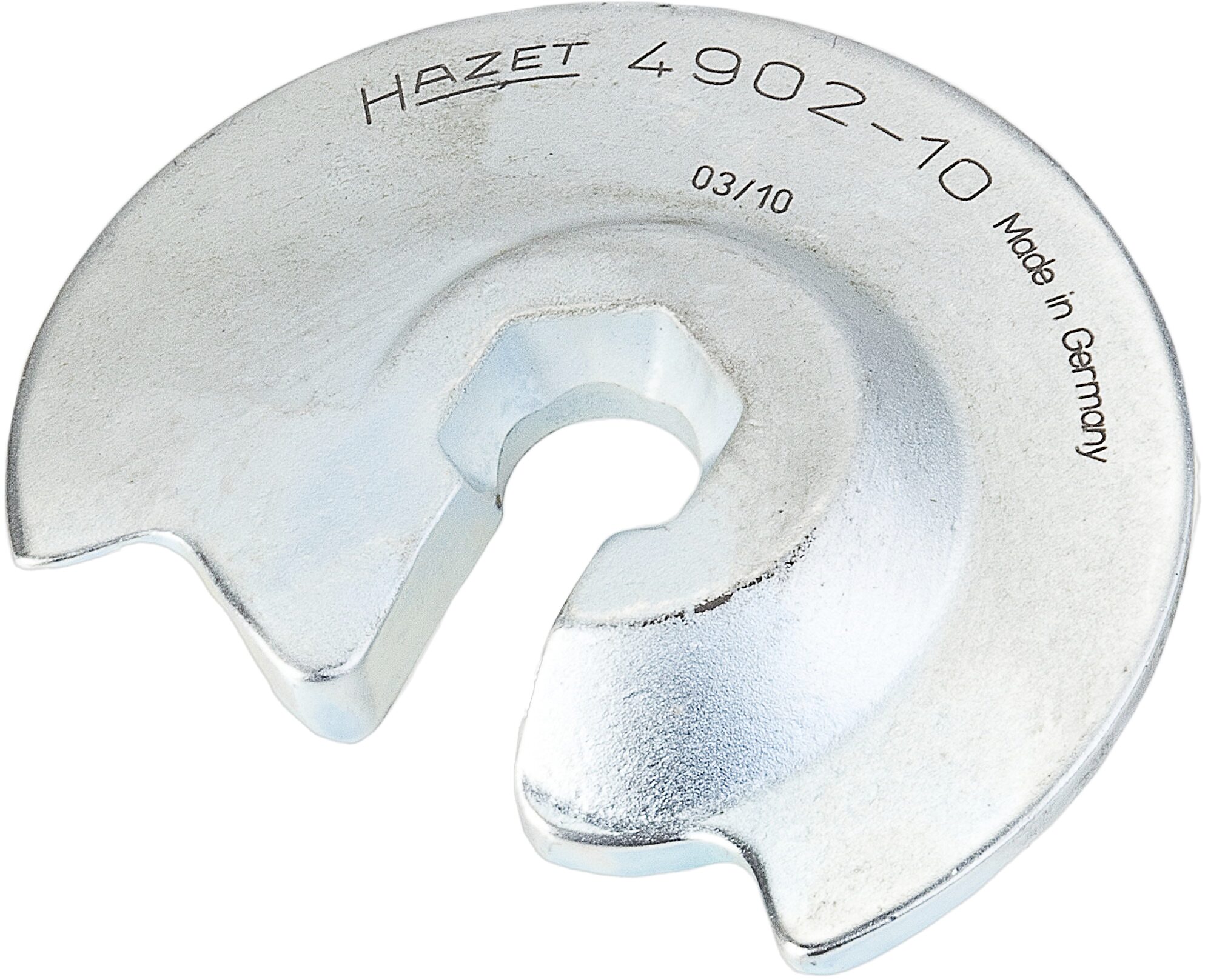 HAZET Spannplatte 4902-10 · 95–100 mm