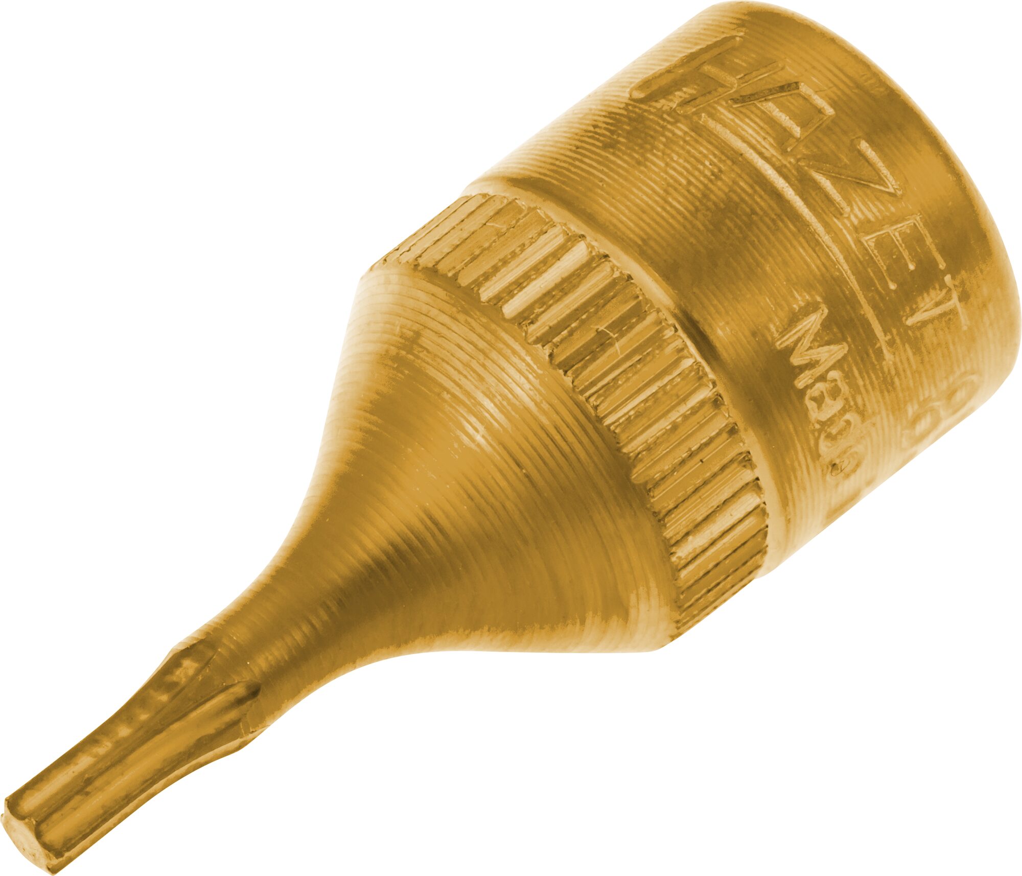 HAZET Schraubendreher-Steckschlüsseleinsatz · TORX® 8502-T8 · Vierkant hohl 6,3 mm (1/4 Zoll) · Innen TORX® Profil · T8