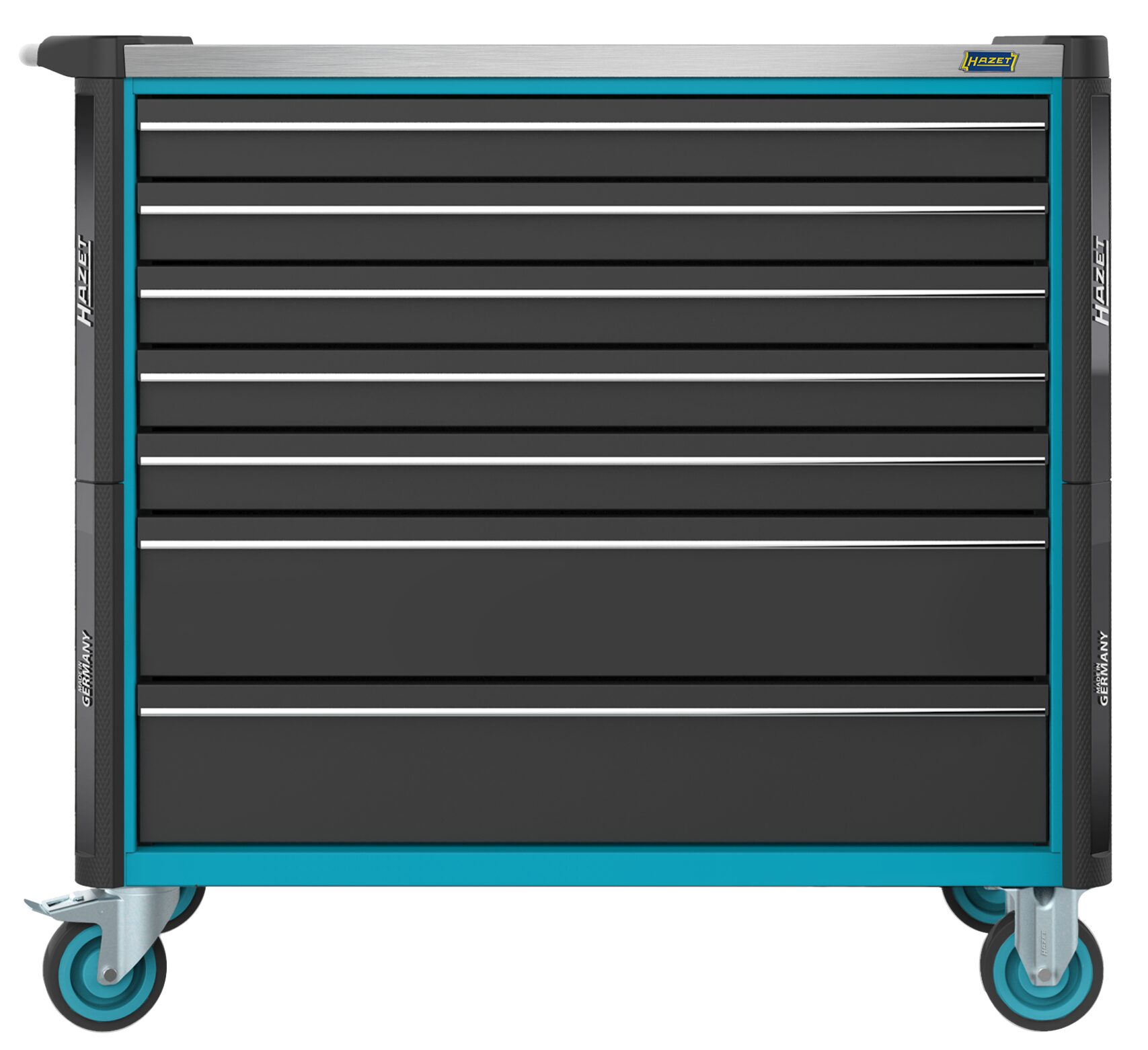 HAZET Werkstattwagen Assistent 179NXXL-7/340 · Werkzeuge: 340 HAZET Werkstattwagen Assistent 179NXXL-7/340 · Werkzeuge: 340