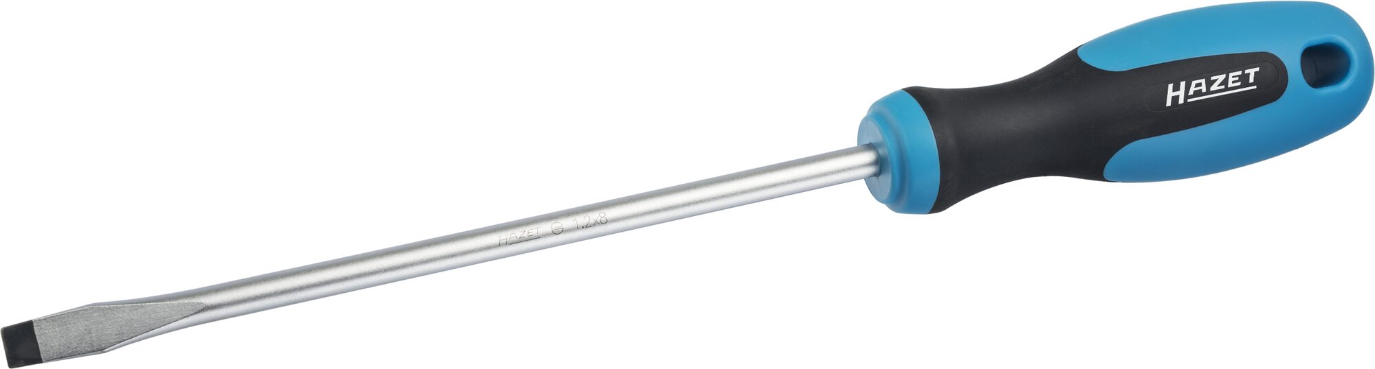 HAZET Schraubendreher Satz 810/6 · Kreuzschlitz Profil PH, Schlitz Profil · 0,5x3 · 0,8x4 · 1x5,5 · 1,2x6,5 · PH1 · PH2 HAZET Schraubendreher Satz 810/6 · Kreuzschlitz Profil PH, Schlitz Profil · 0,5x3 · 0,8x4 · 1x5,5 · 1,2x6,5 · PH1 · PH2