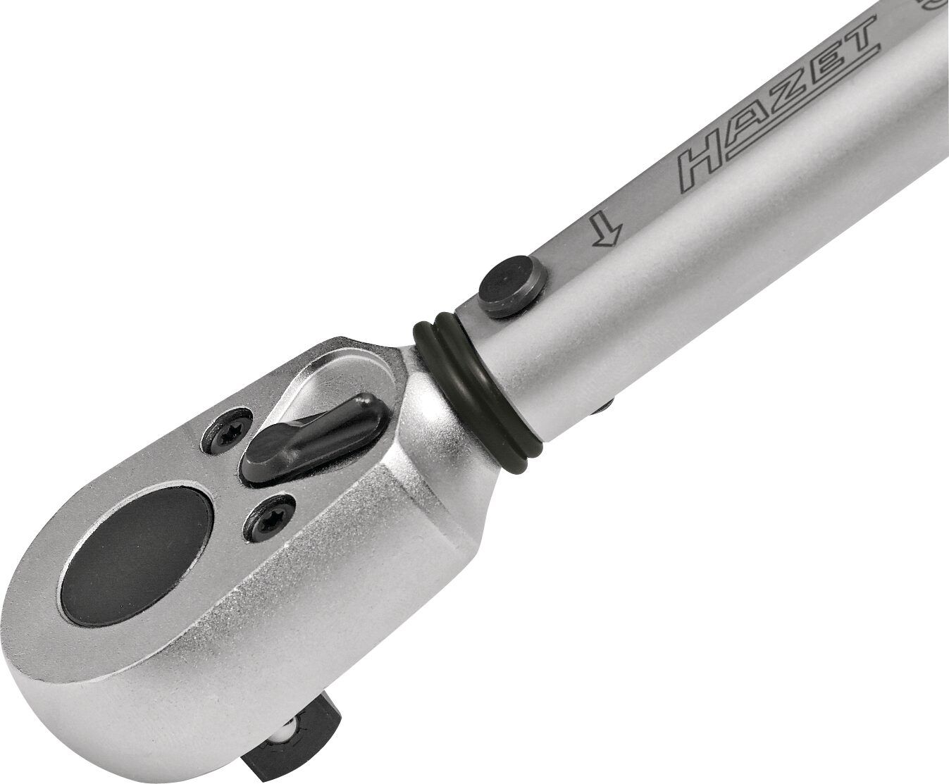 HAZET Drehmomentschlüssel 5121-2CLT · Drehmomentbereich min-max: 20–120 Nm · Genauigkeit: 4% · 1/2 Zoll (12,5 mm) Vierkant massiv · 435 mm HAZET Drehmomentschlüssel 5121-2CLT · Drehmomentbereich min-max: 20–120 Nm · Genauigkeit: 4% · 1/2 Zoll (12,5 mm) Vierkant massiv · 435 mm