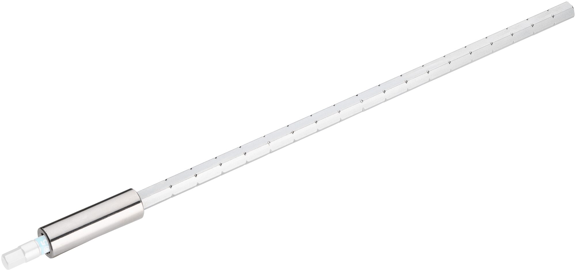 HAZET Bithalter Verlängerung 2239-9 · 1/4 Zoll (6,3 mm) Sechskant massiv · 1/4 Zoll (6,3 mm) Sechskant hohl · 212 mm
