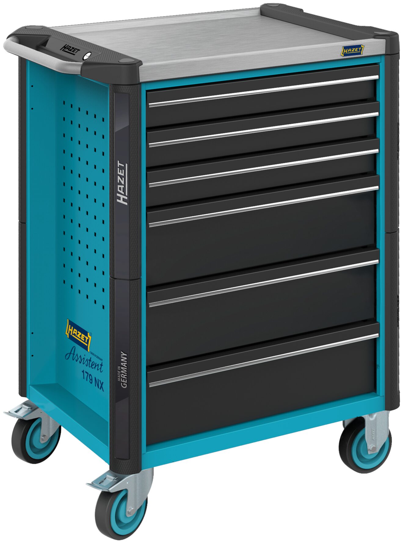 HAZET Werkstattwagen Assistent 179NX-6