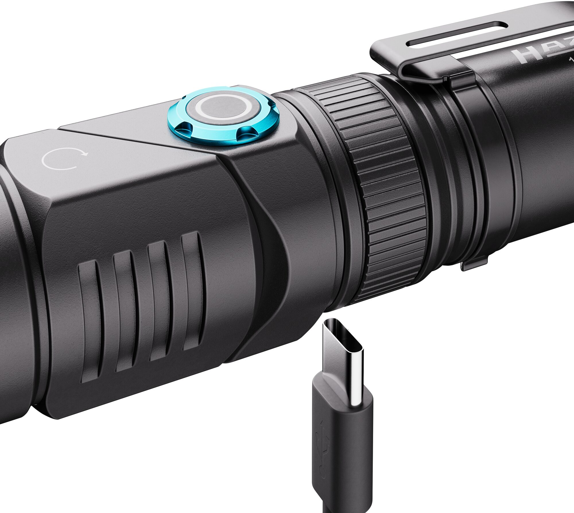 HAZET UV LED Taschenlampe 1979-75