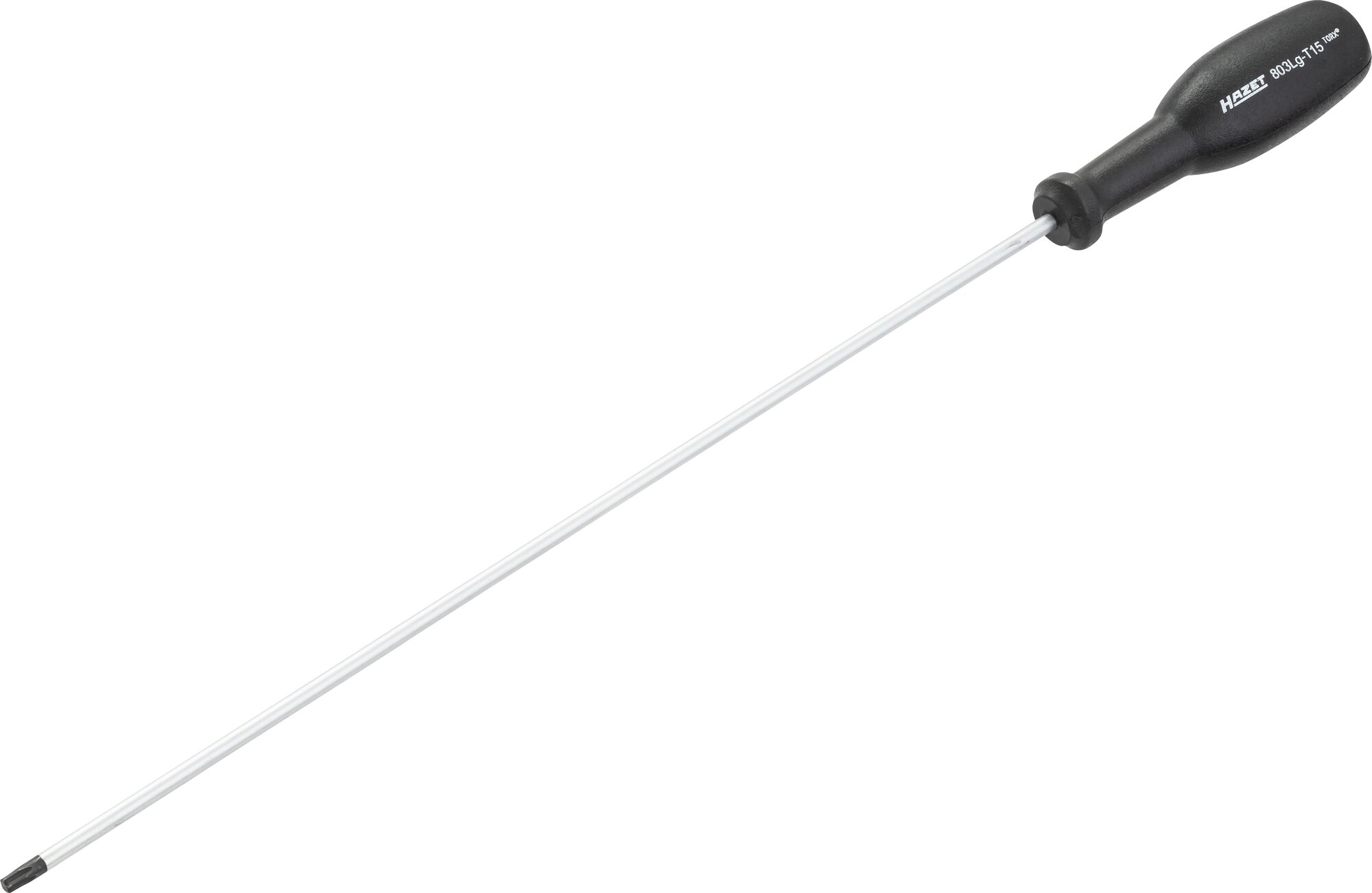 HAZET Schraubendreher trinamic 803LG-T15 · Innen TORX® Profil · T15