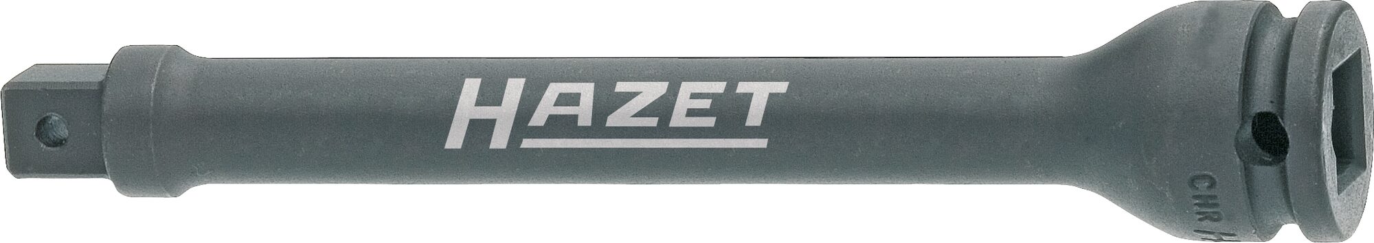 HAZET Schlag-, Maschinenschrauber Verlängerung 8805S-3 · Vierkant hohl 10 mm (3/8 Zoll) · Vierkant massiv 10 mm (3/8 Zoll)
