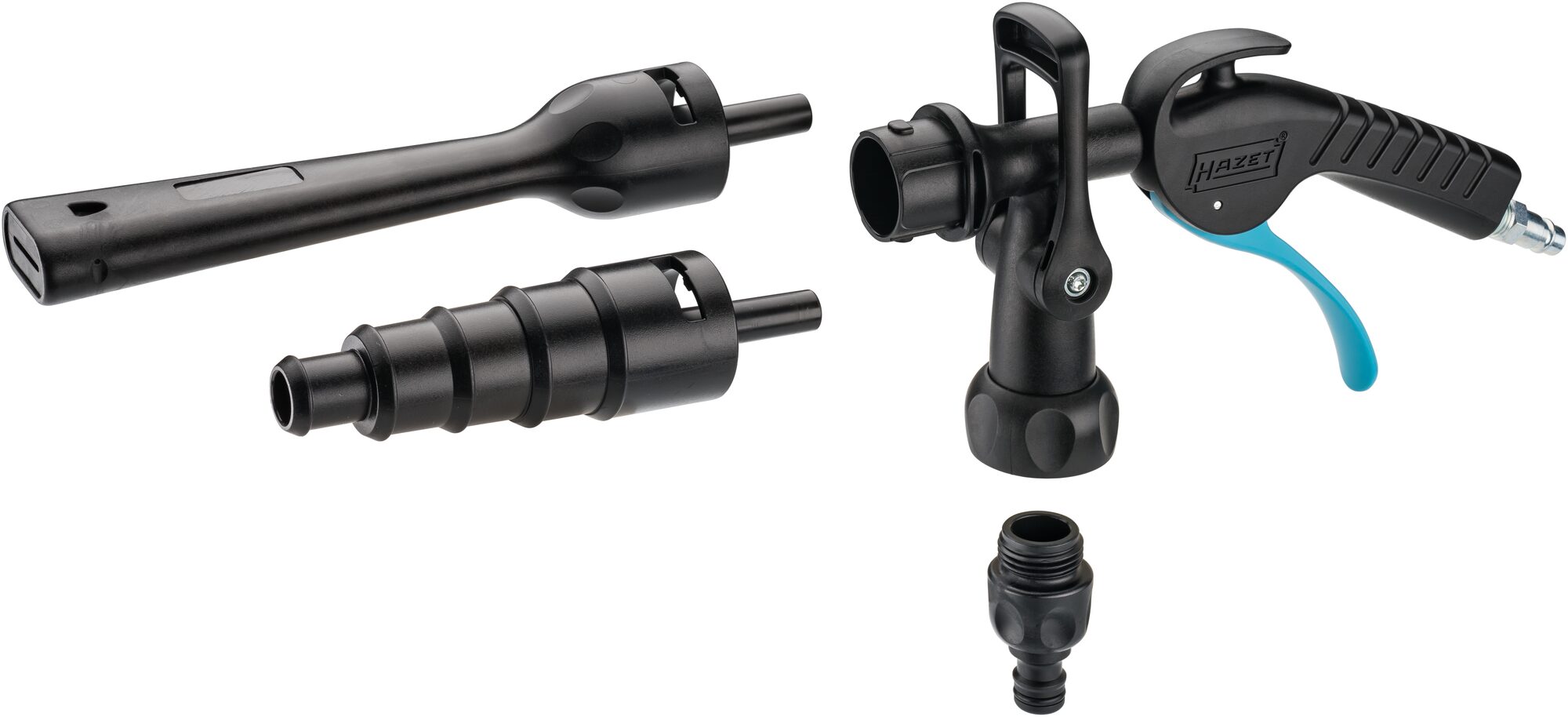 HAZET Waschpistolen Satz 9048P-2/3 HAZET Waschpistolen Satz 9048P-2/3