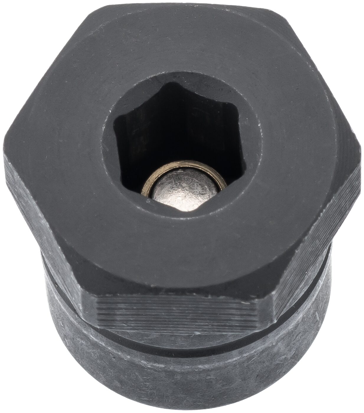 HAZET Sechskant Bit Einsatz · 6,3 mm · 1/4 Zoll 9023M-1-B · Sechskant hohl 6,3 (1/4 Zoll)