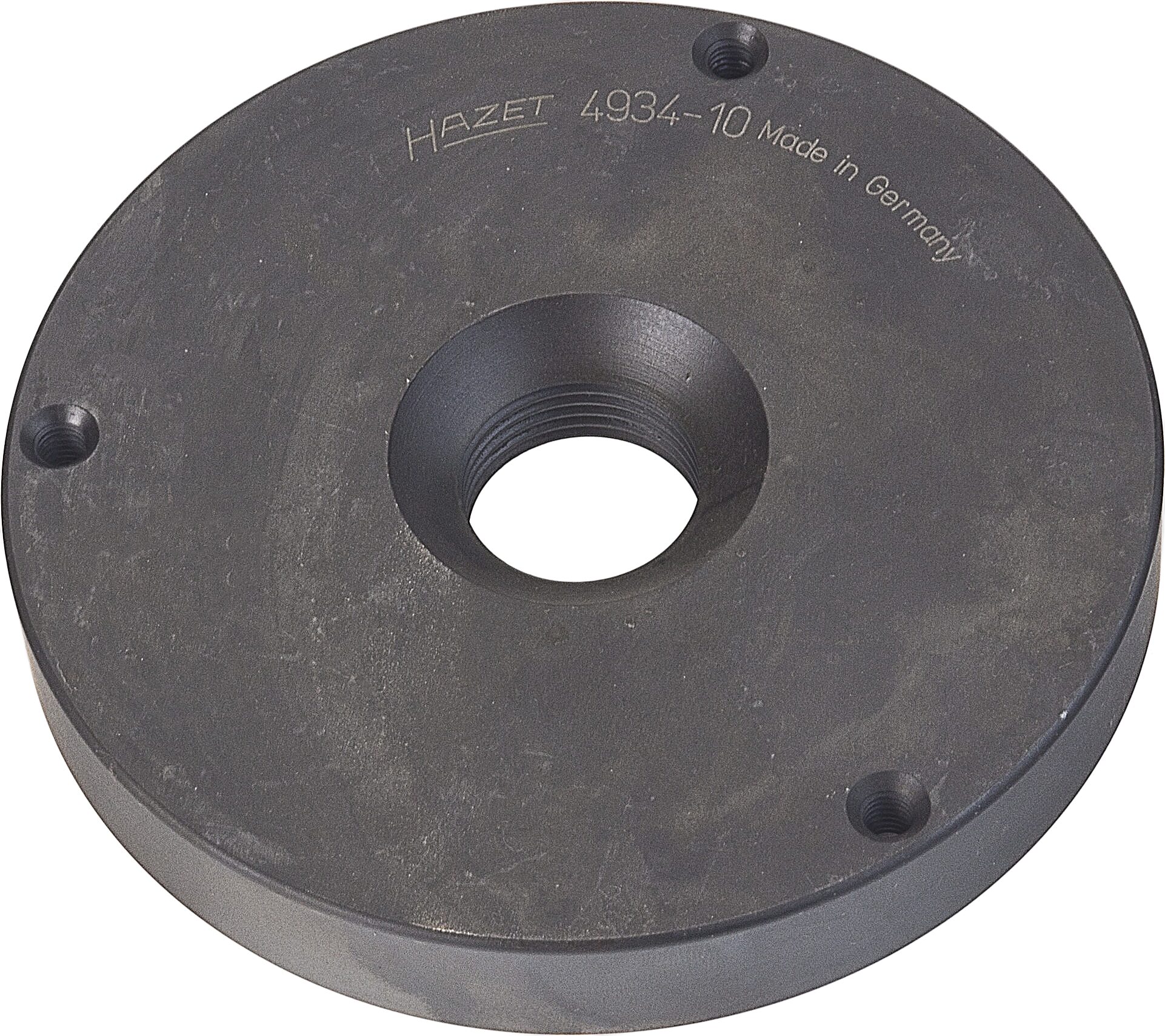 HAZET Druckplatte 4934-10 · 122 mm