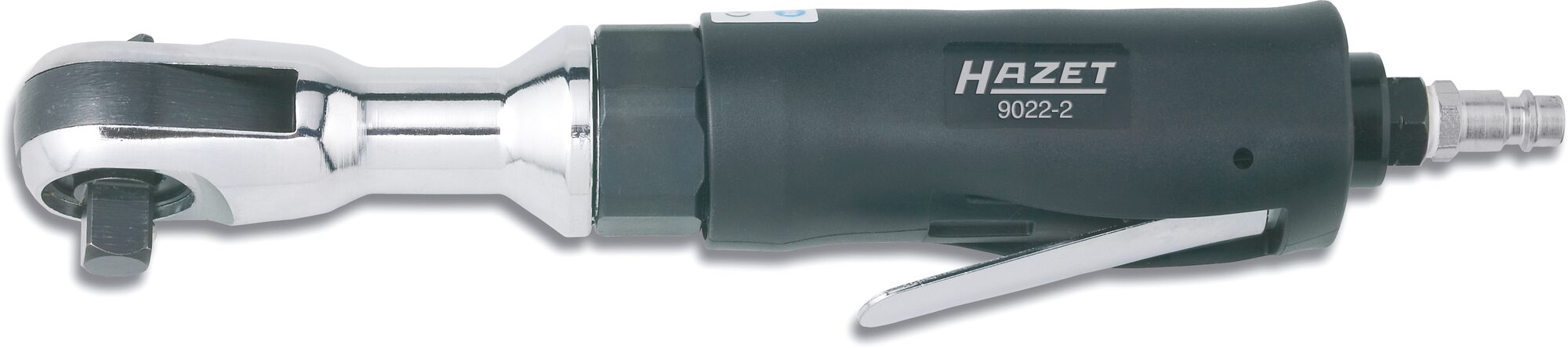 HAZET Ratschenschrauber 9022-2 · Vierkant massiv 12,5 mm (1/2 Zoll) HAZET Ratschenschrauber 9022-2 · Vierkant massiv 12,5 mm (1/2 Zoll)
