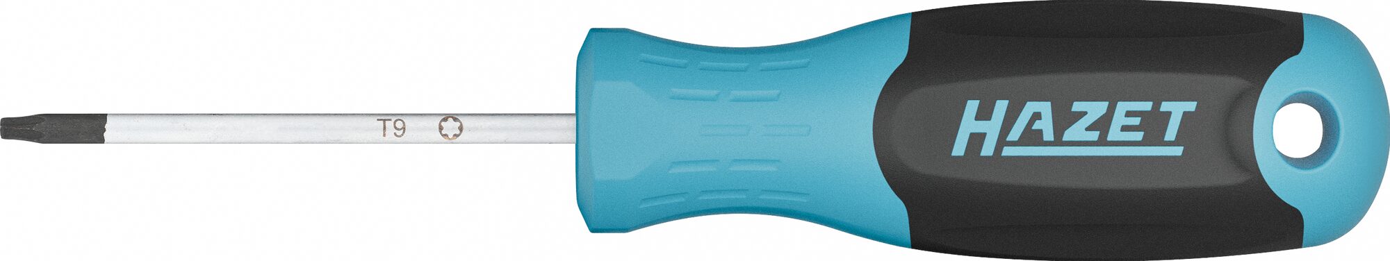 HAZET Schraubendreher 811-T9 · Innen TORX® Profil · SW T9