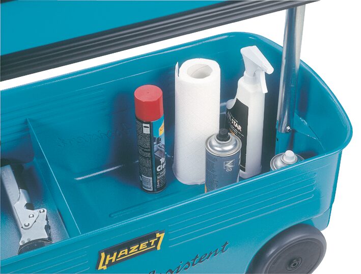 HAZET Werkstattwagen Assistent 166C HAZET Werkstattwagen Assistent 166C