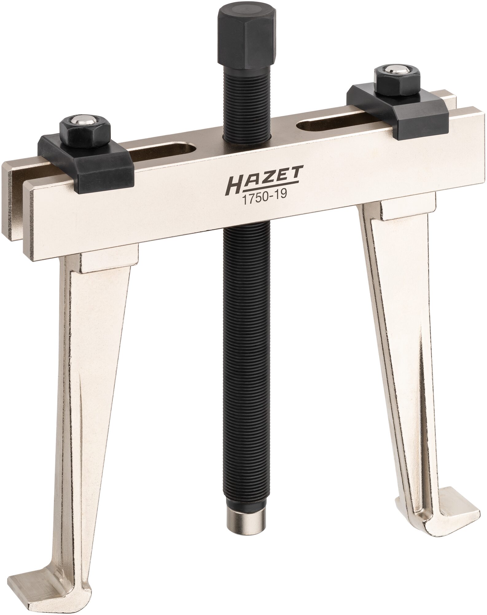 HAZET Schnellspann-Abzieher · 2-armig 1750-19 · 227 mm