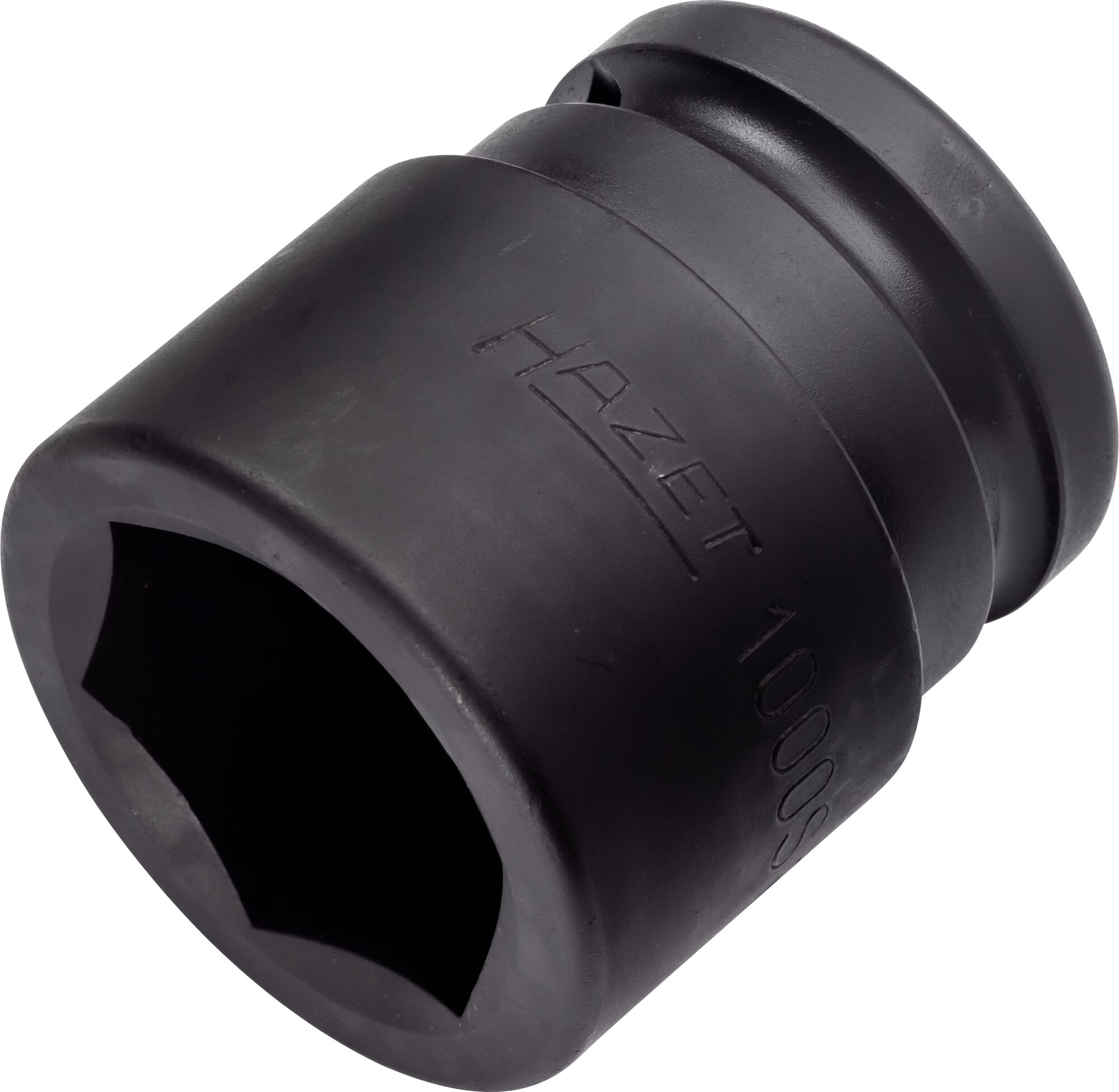 HAZET Schlag-, Maschinenschrauber Steckschlüsseleinsatz · Sechskant 1000S-32 · Vierkant hohl 20 mm (3/4 Zoll) · Außen Sechskant Profil · 32 mm