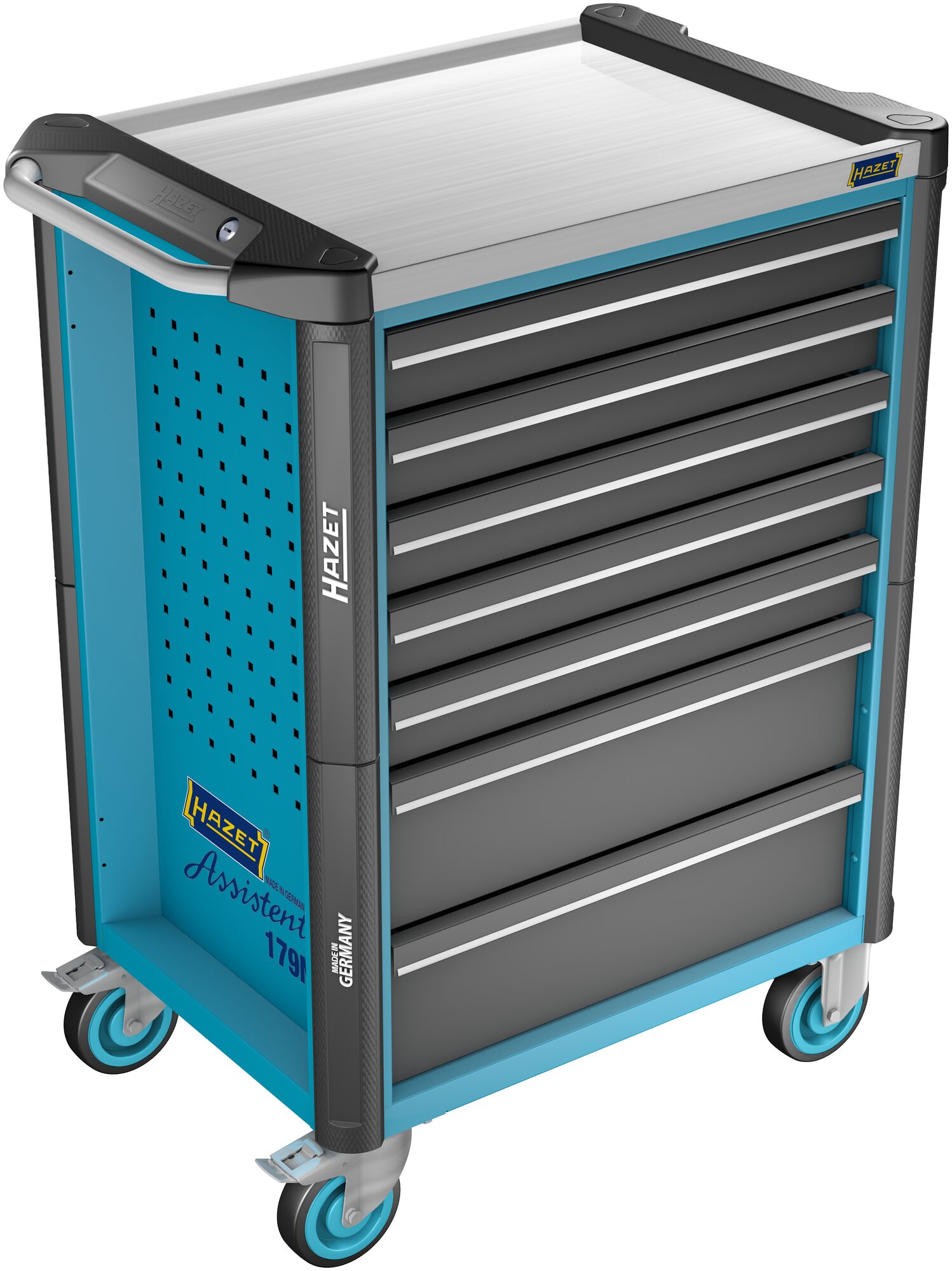 HAZET Werkstattwagen Assistent 179NX-6 HAZET Werkstattwagen Assistent 179NX-6