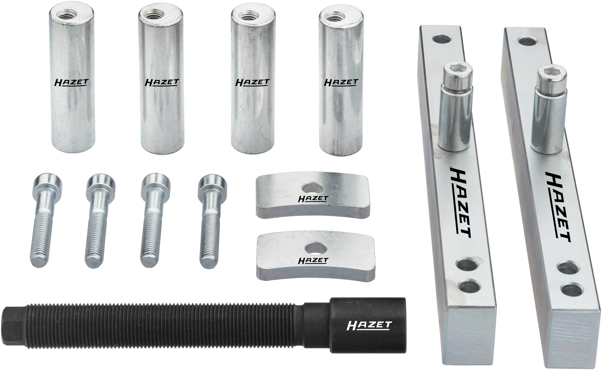 HAZET Injektor Adapter Satz RENAULT 4798-12/13 · Anzahl Werkzeuge: 13