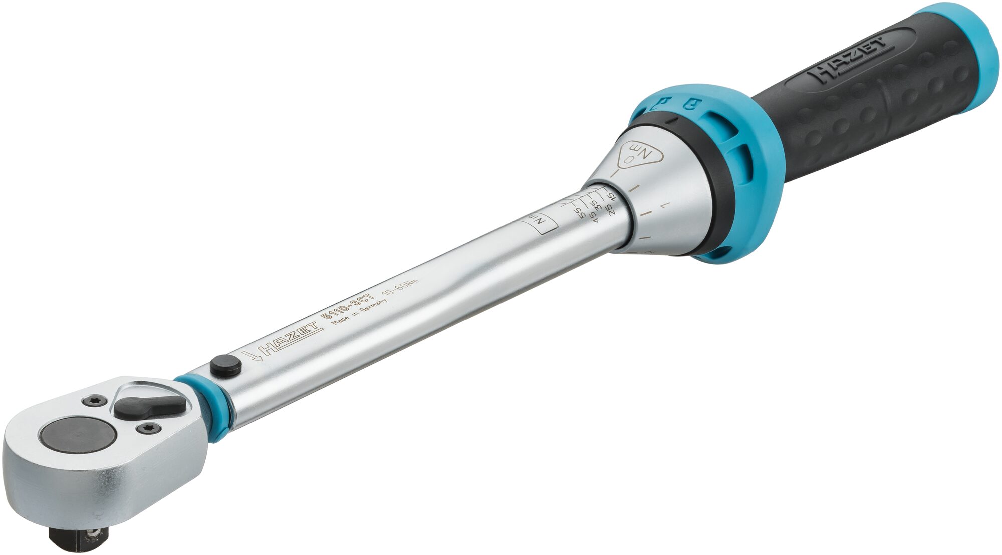 HAZET Drehmoment-Schlüssel 5110-3CT · 10–60 Nm · (3/8 Zoll) HAZET Drehmoment-Schlüssel 5110-3CT · 10–60 Nm · (3/8 Zoll)