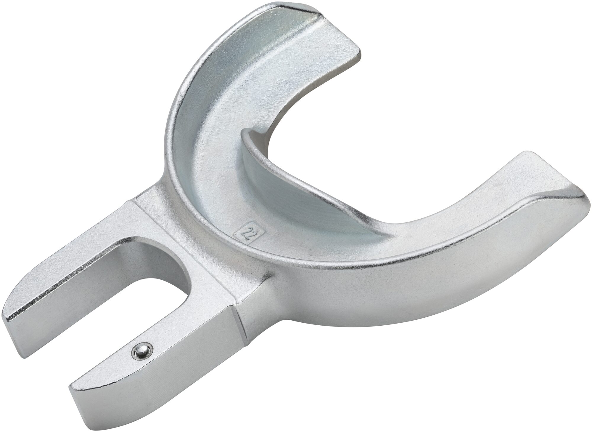 HAZET Spannplatte 4900-22 · 126–173 mm