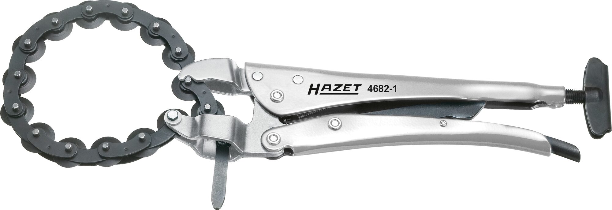 HAZET Ketten-Rohrschneider 4682-1 · 20–115 mm