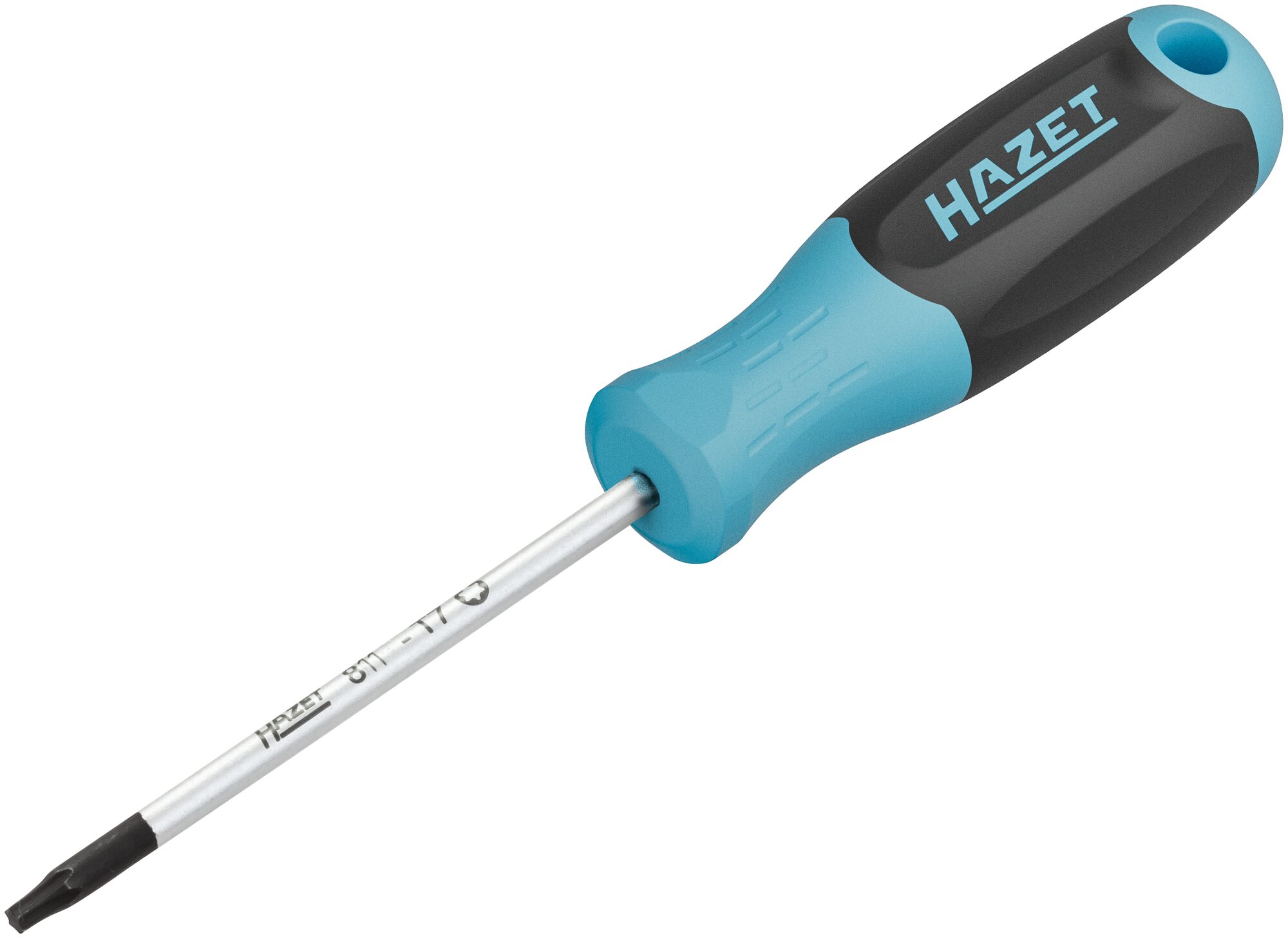 HAZET Schraubendreher 811-T7 · Innen TORX® Profil · SW T7