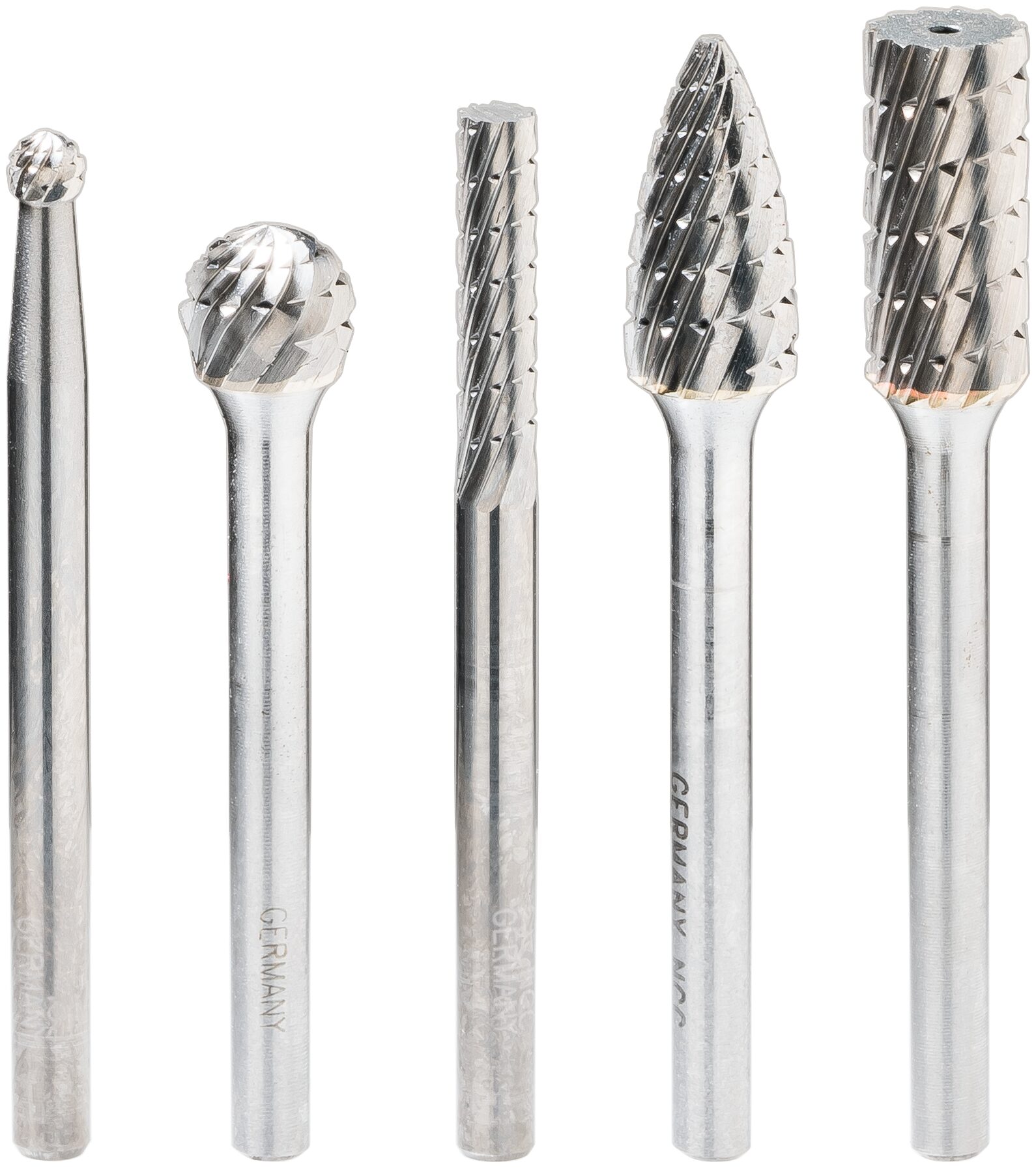 HAZET Hartmetall Frässtift Satz · 3 mm 9032-03/5 · Anzahl Werkzeuge: 5 HAZET Hartmetall Frässtift Satz · 3 mm 9032-03/5 · Anzahl Werkzeuge: 5