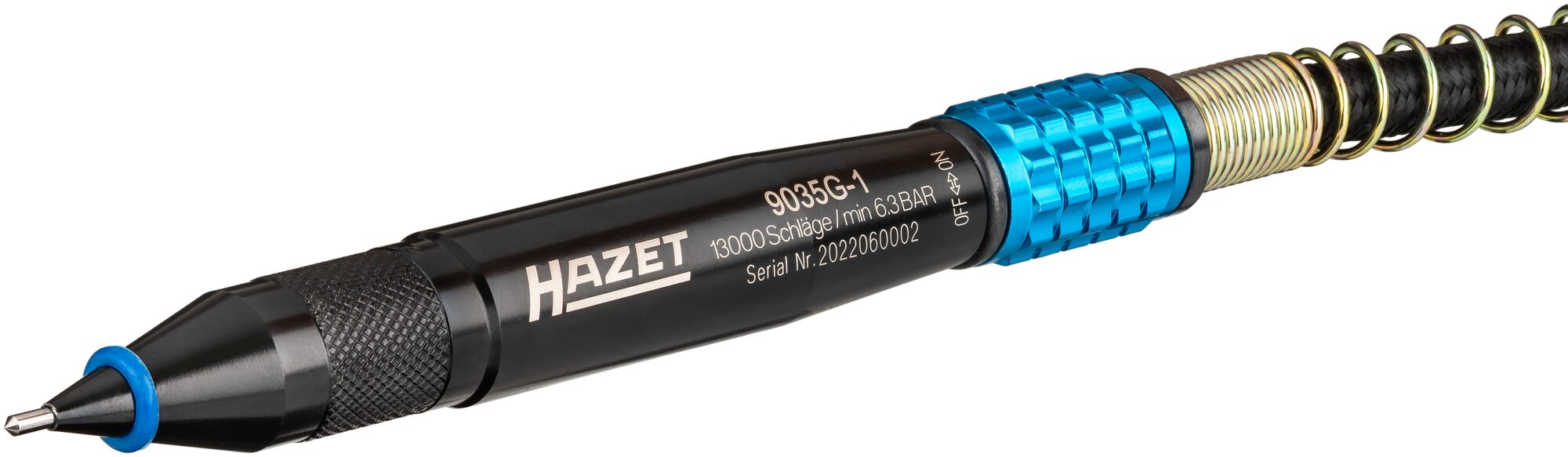 HAZET Gravierstift 9035G-1