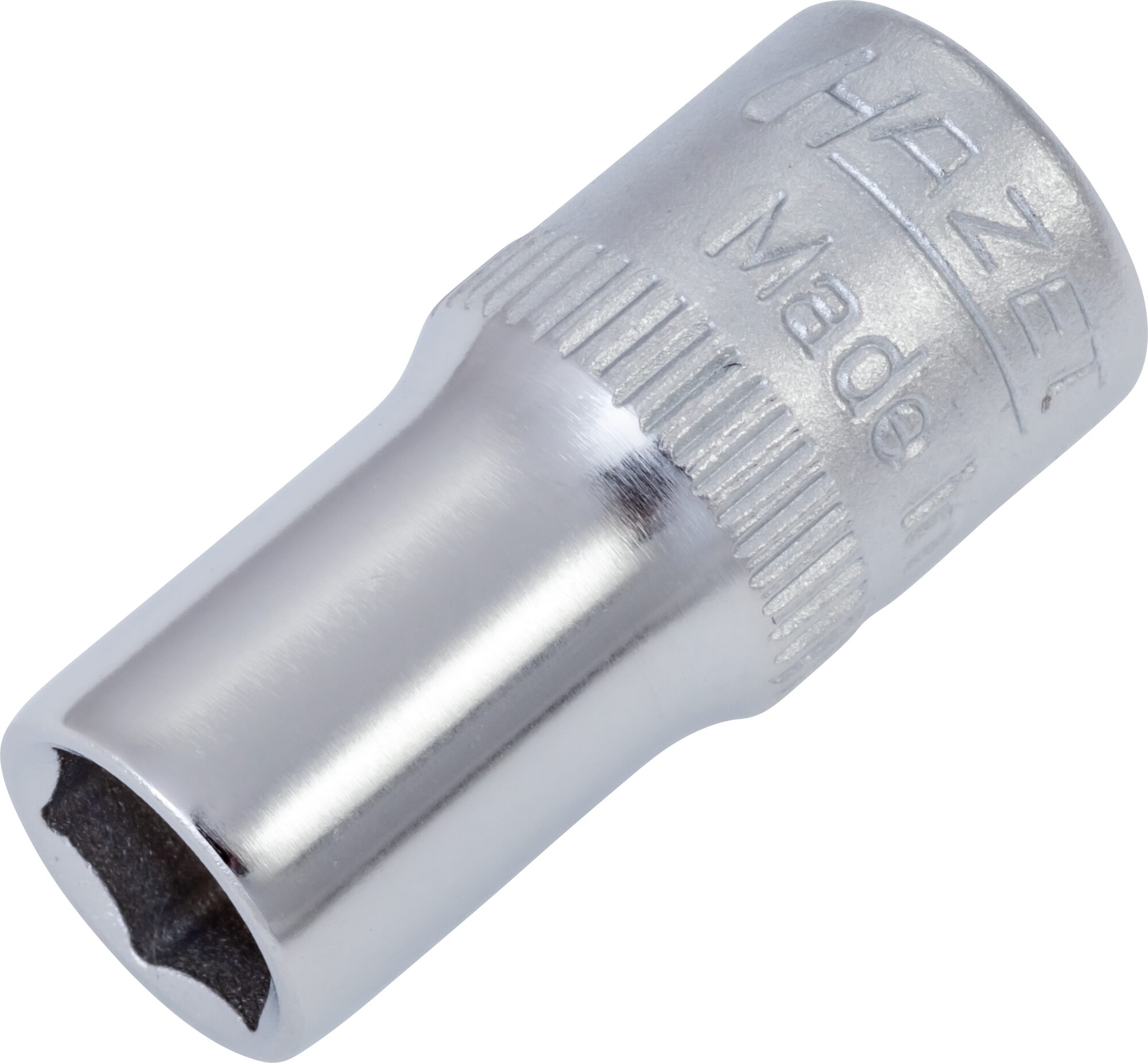 HAZET Steckschlüsseleinsatz · Sechskant 850A-1/4 · Vierkant hohl 6,3 mm (1/4 Zoll) · Außen Sechskant-Tractionsprofil · 1/4 ?