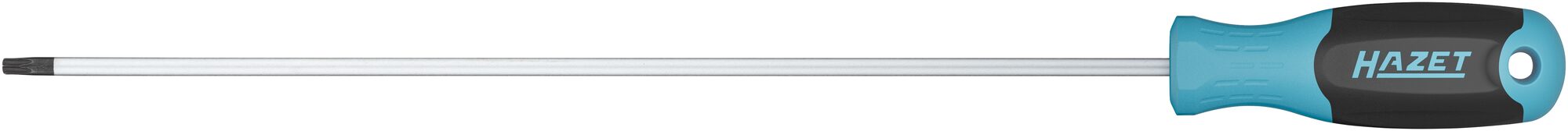HAZET Schraubendreher 811LG-T20 · Innen TORX® Profil · SW T20