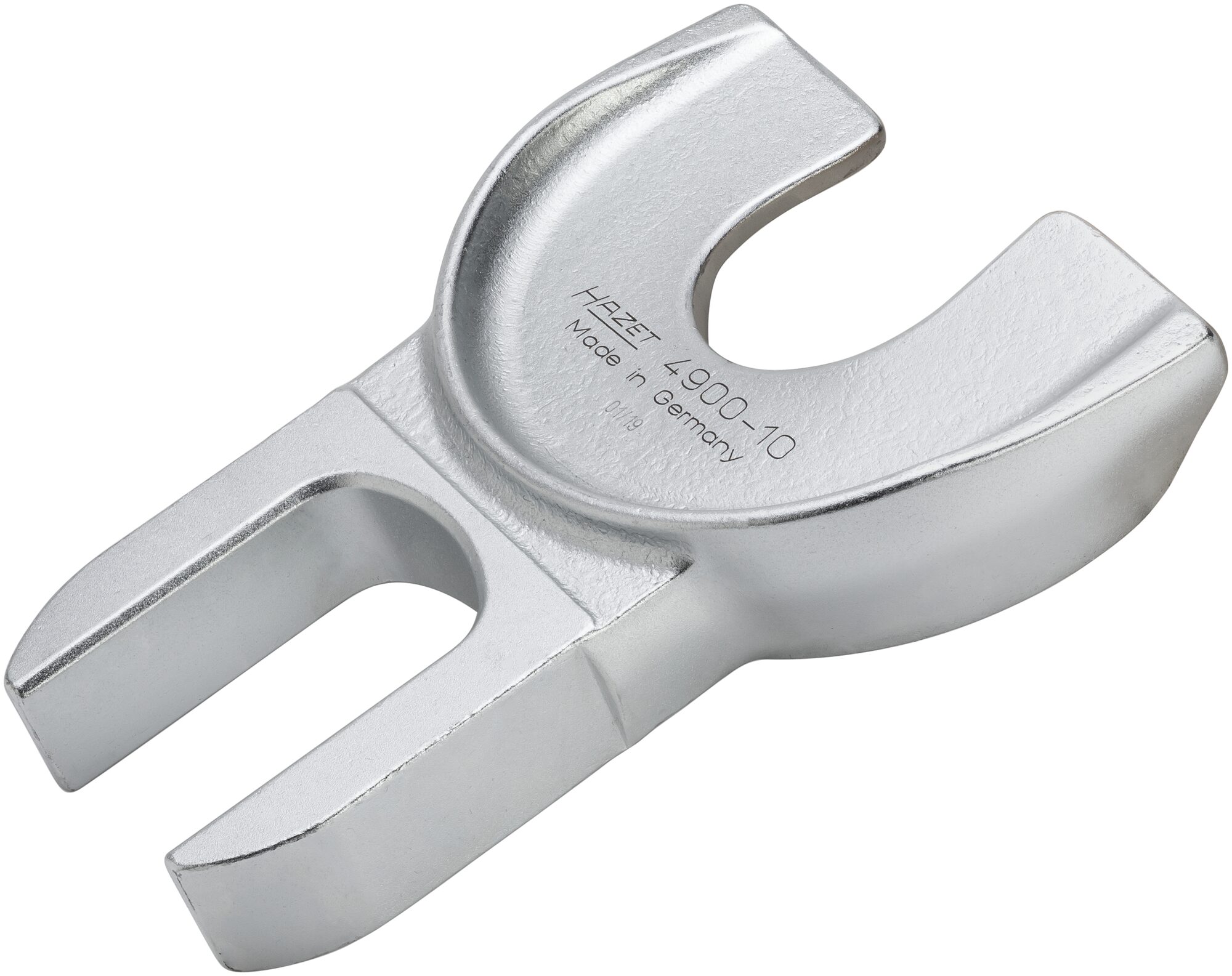 HAZET Spannplatte 4900-10 · 69–120 mm