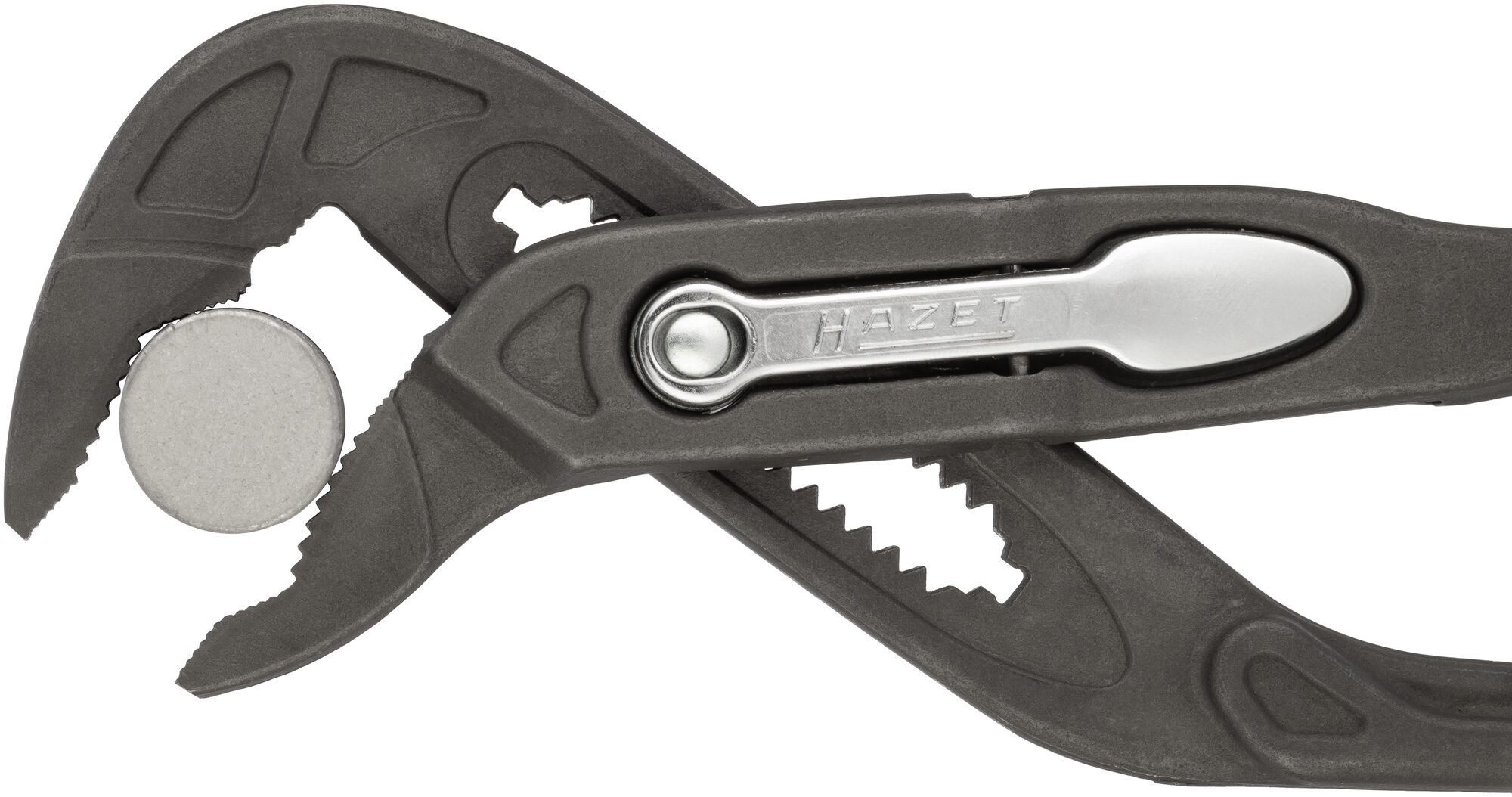 HAZET Universal-Zange 760-2 · Für Rechtshänder HAZET Universal-Zange 760-2 · Für Rechtshänder