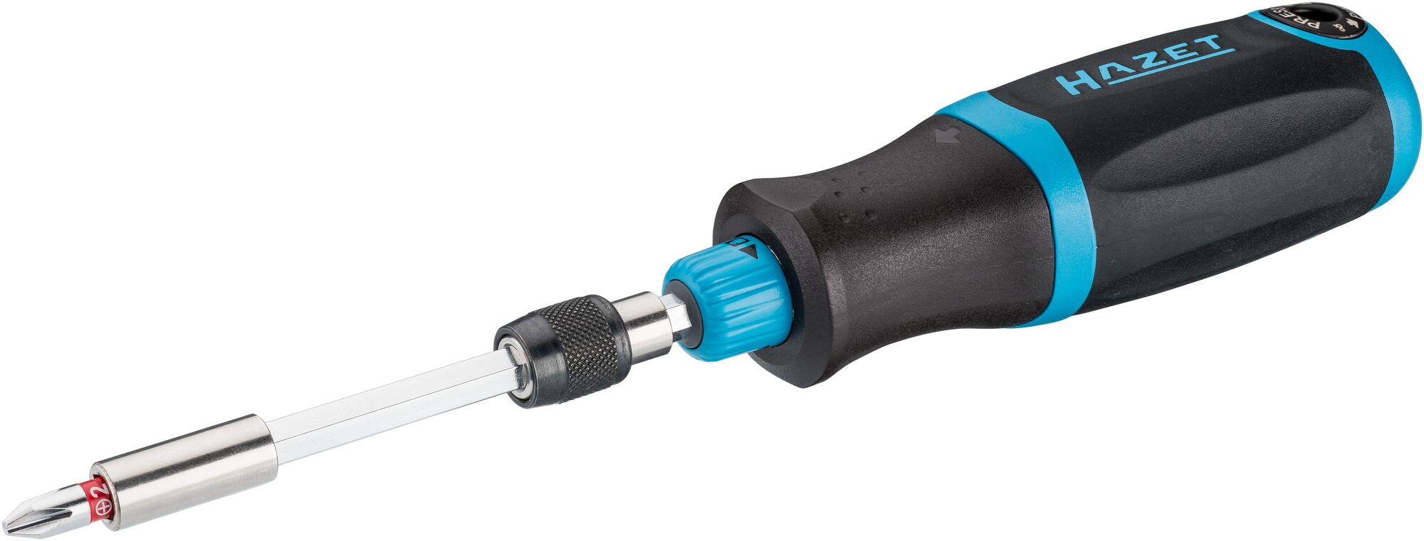 HAZET Bit Ratschen-Schraubendreher 810R-3 · Schlitz Profil, Kreuzschlitz Profil PH, Pozidriv Profil PZ, Innen TORX® Profil, Innen Sechskant Profil, 1/4 Zoll (6,3 mm) Sechskant hohl · 0,5x4 · 1,2x6,5 · PH1 · PH2 · PZ1 · PZ2 · 4 · 5 · 6 · T15 · T20 · T25 HAZET Bit Ratschen-Schraubendreher 810R-3 · Schlitz Profil, Kreuzschlitz Profil PH, Pozidriv Profil PZ, Innen TORX® Profil, Innen Sechskant Profil, 1/4 Zoll (6,3 mm) Sechskant hohl · 0,5x4 · 1,2x6,5 · PH1 · PH2 · PZ1 · PZ2 · 4 · 5 · 6 · T15 · T20 · T25
