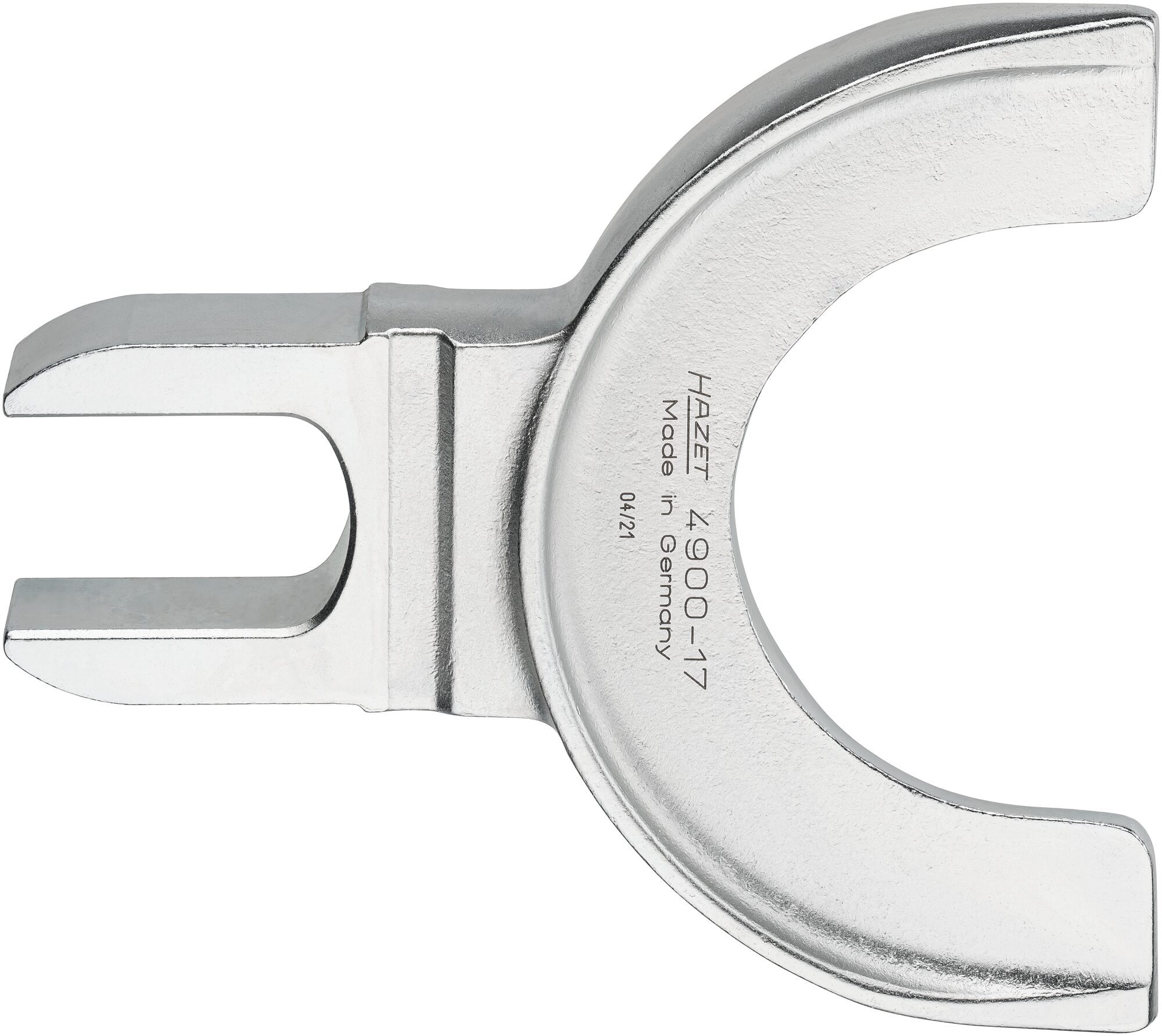 HAZET Spannplatte 4900-17 · 124–175 mm