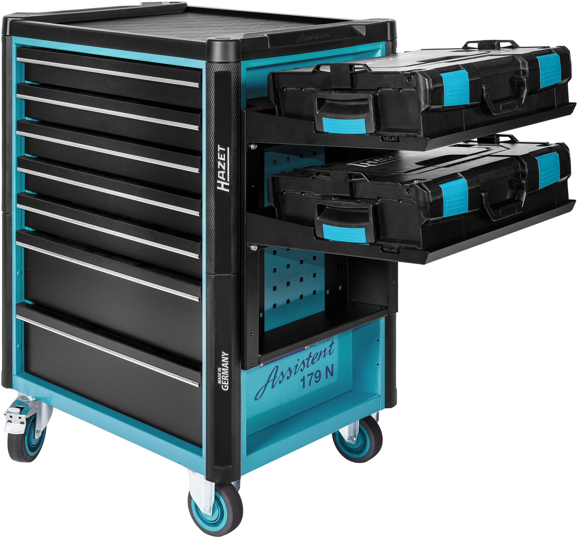 HAZET L-Boxx 136 190L-136 HAZET L-Boxx 136 190L-136