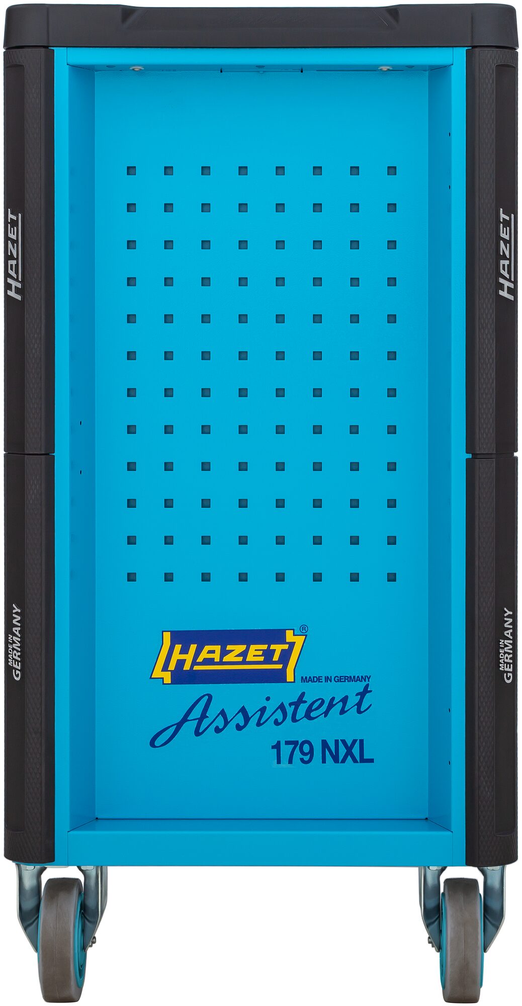 HAZET Werkstattwagen Assistent 179NXL-8/321 · Werkzeuge: 321