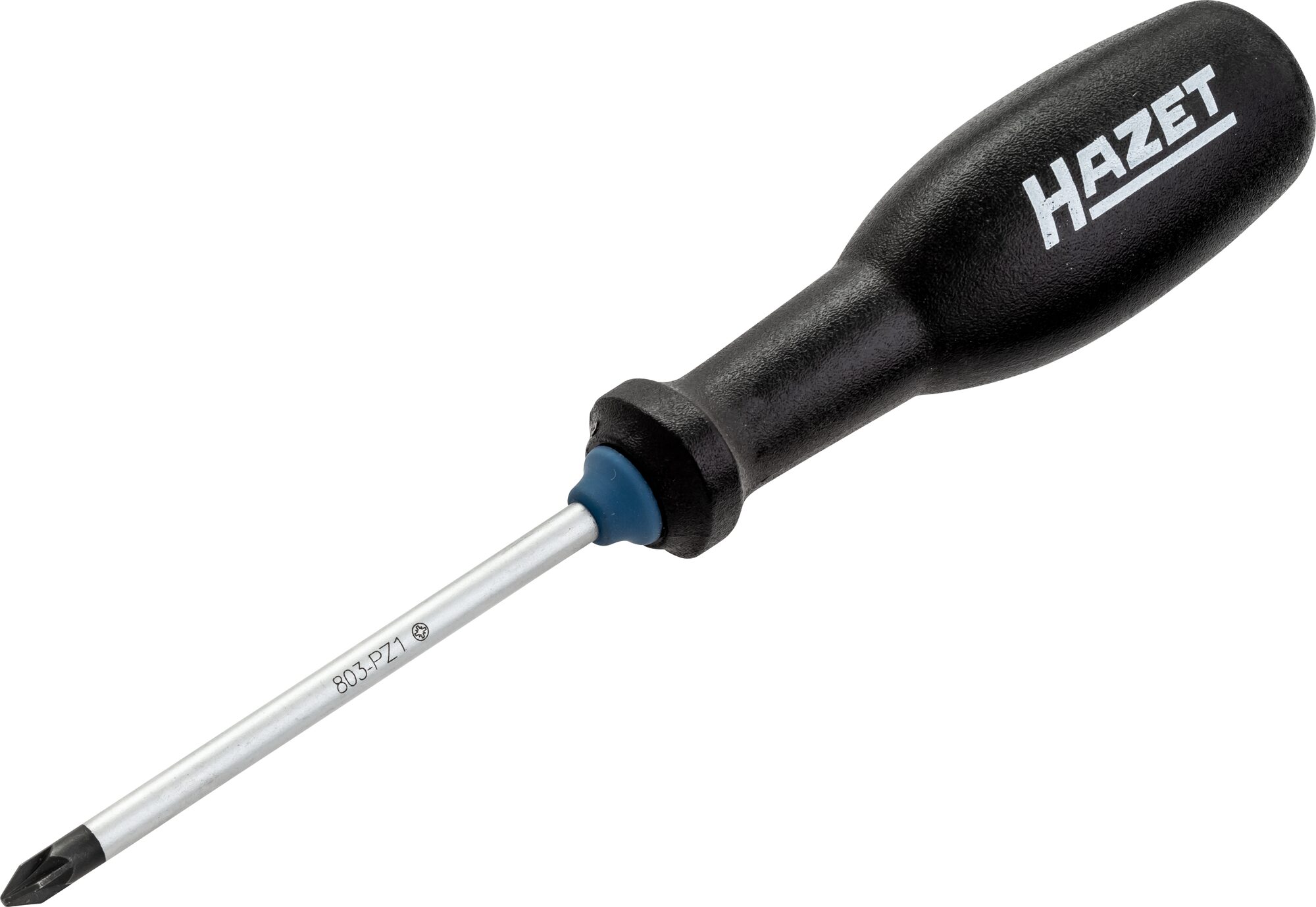 HAZET Schraubendreher trinamic 803-PZ1 · Pozidriv Profil PZ · PZ1