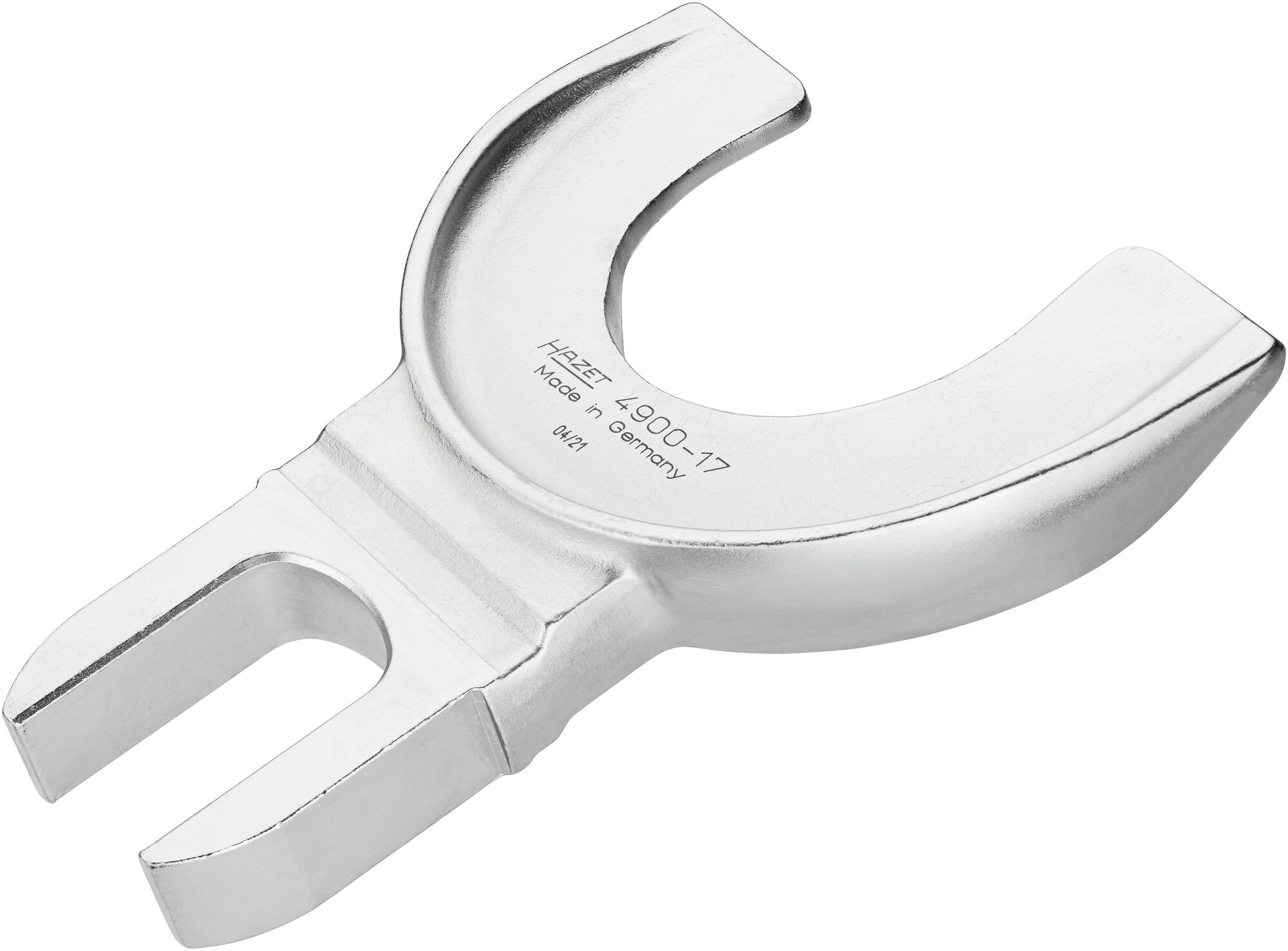 HAZET Spannplatte 4900-17 · 124–175 mm